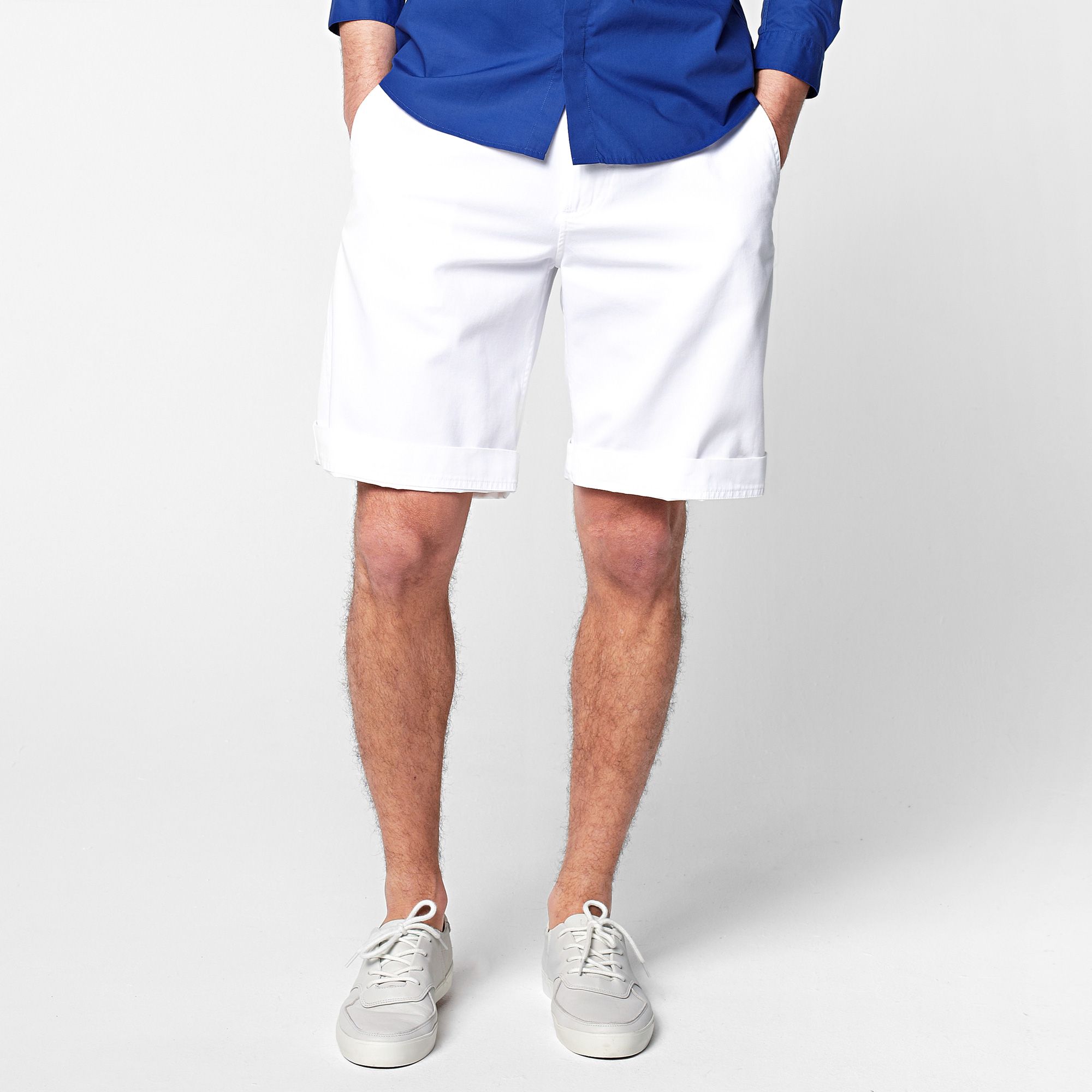 Lacoste Straight cut Bermudas Men