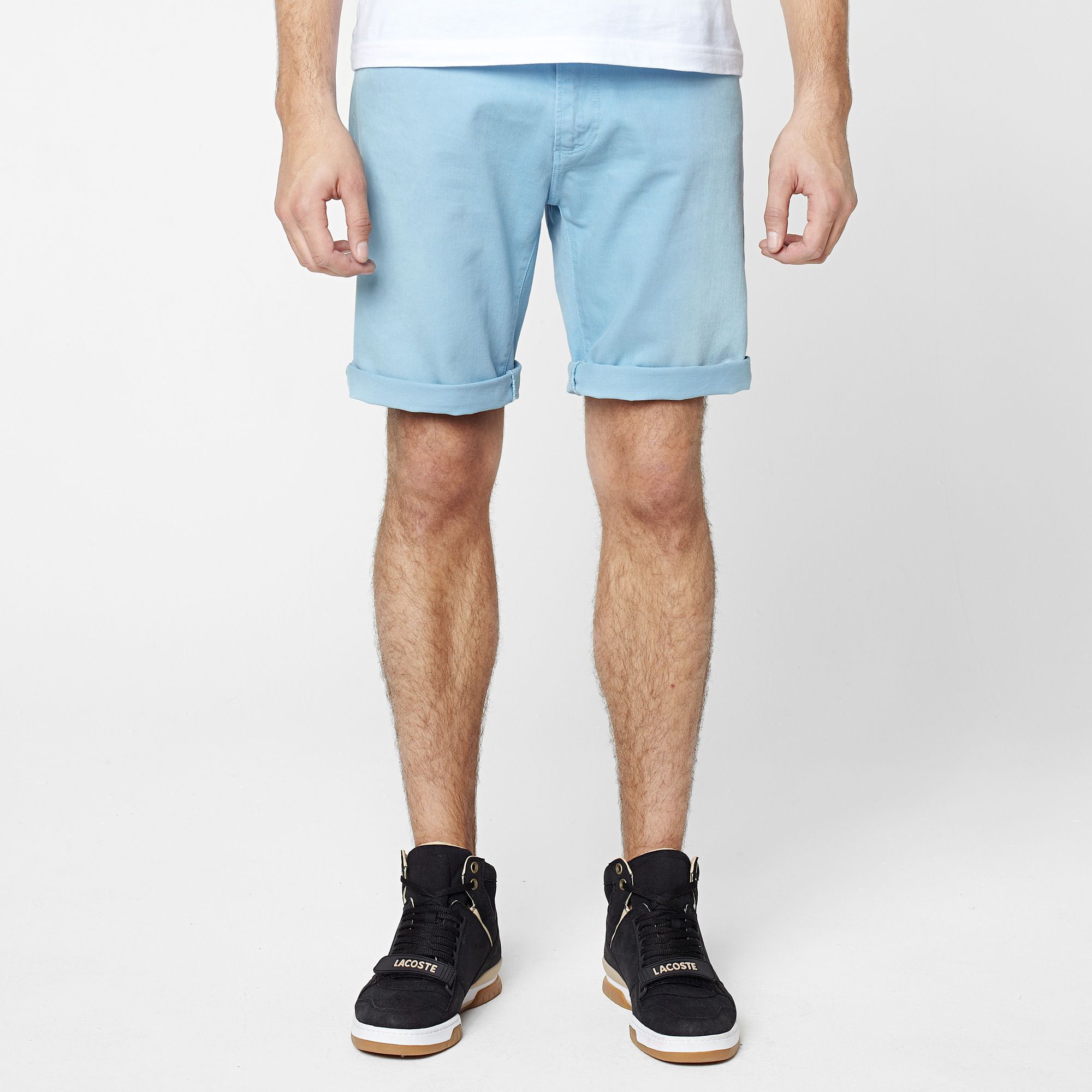  Lacoste Live slim fit shorts Men