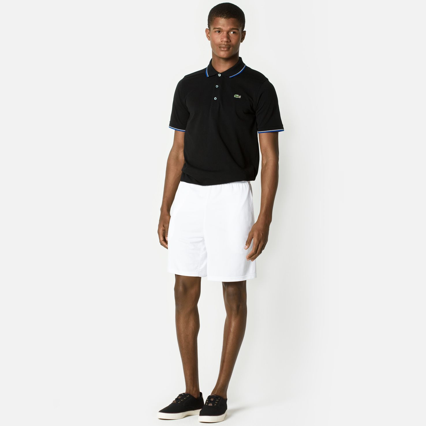 Lacoste Plain Sport shorts Men