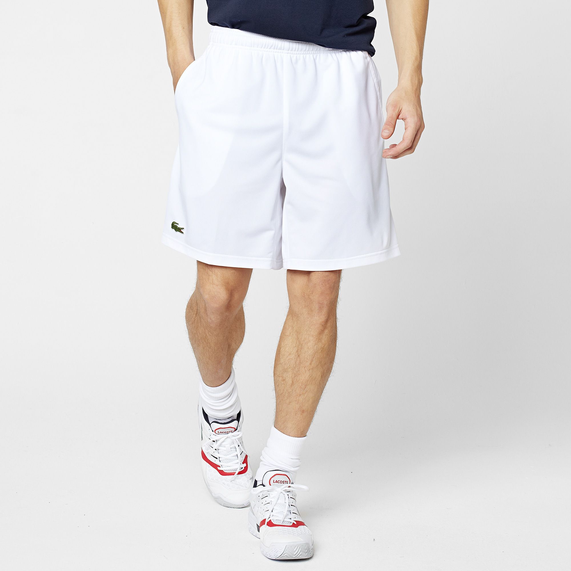 Lacoste Plain Sport shorts Men