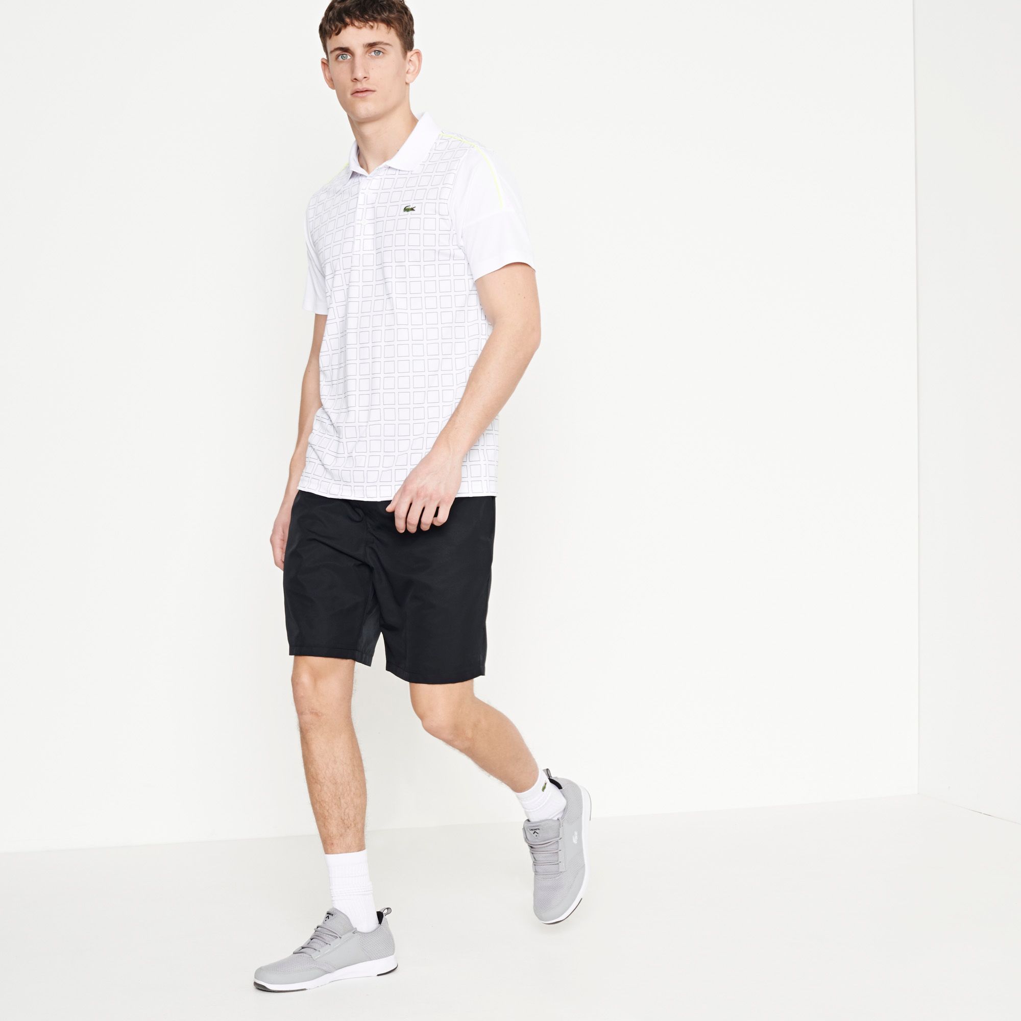 Lacoste Plain Sport shorts Men