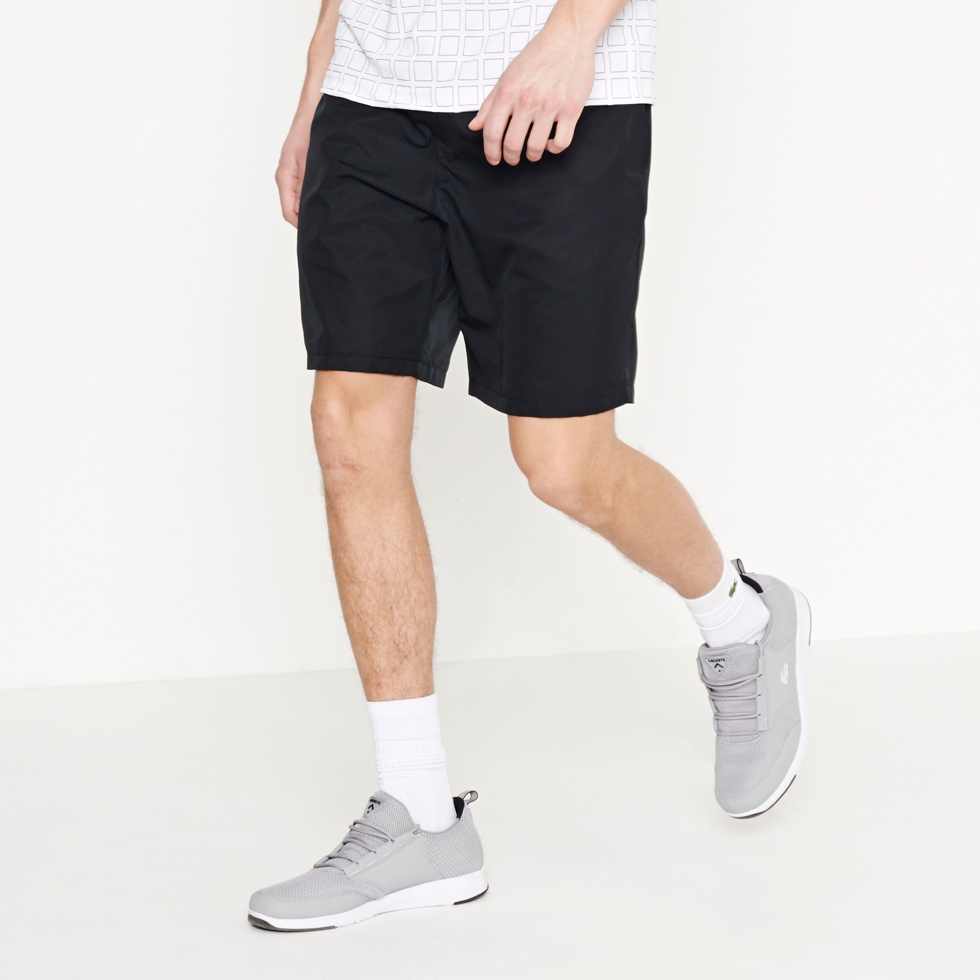 Lacoste Plain Sport shorts Men