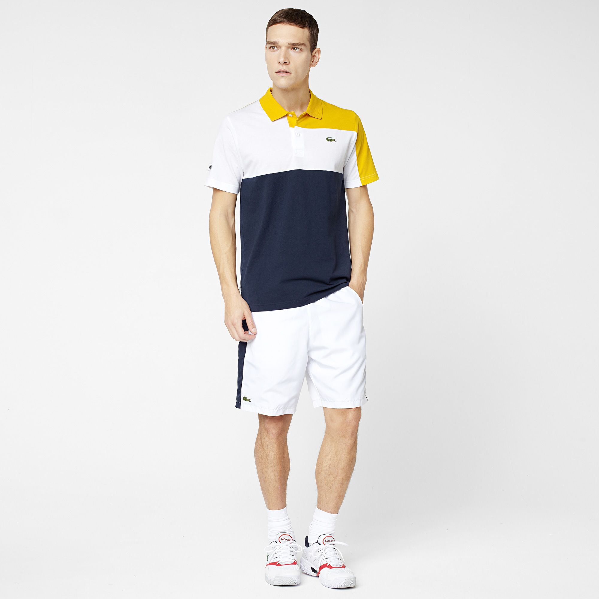  Team Lacoste shorts Men