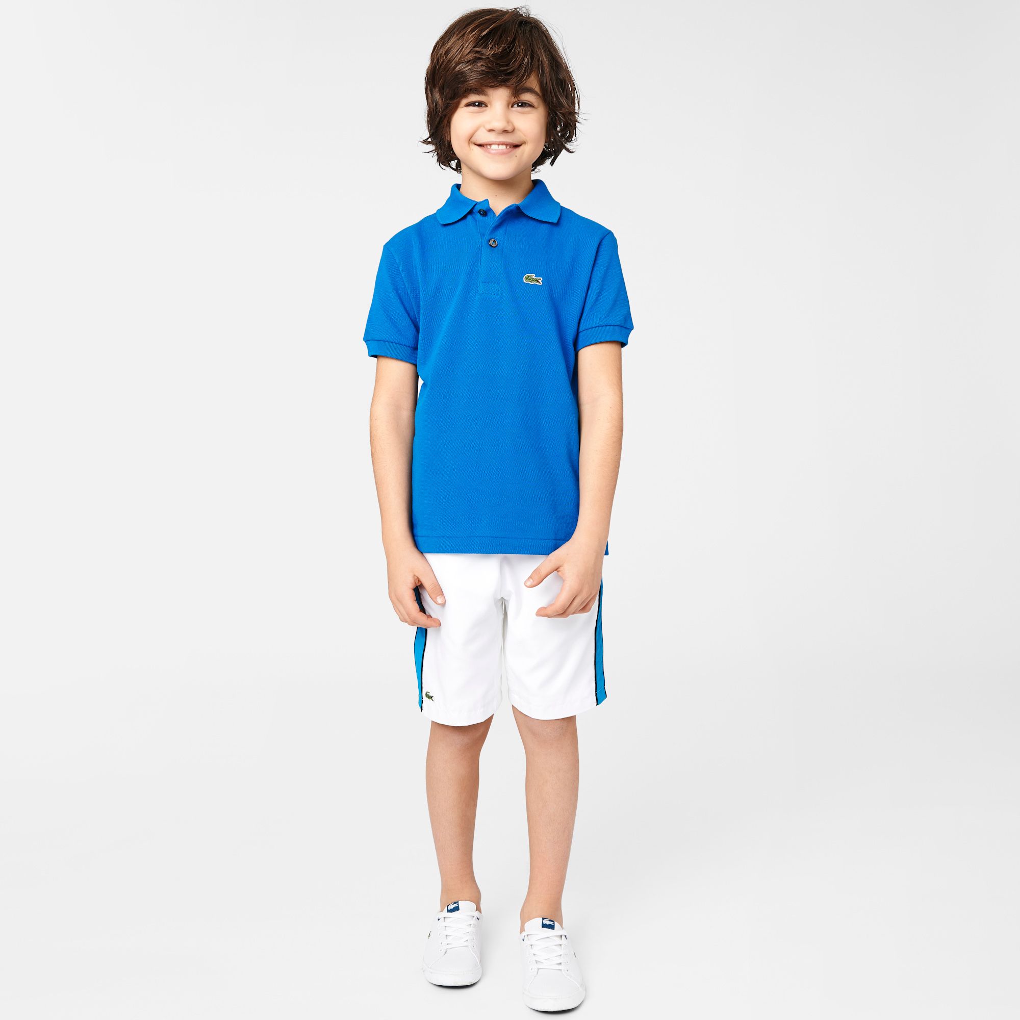 Lacoste Andy Roddick multi-colour shorts Boy