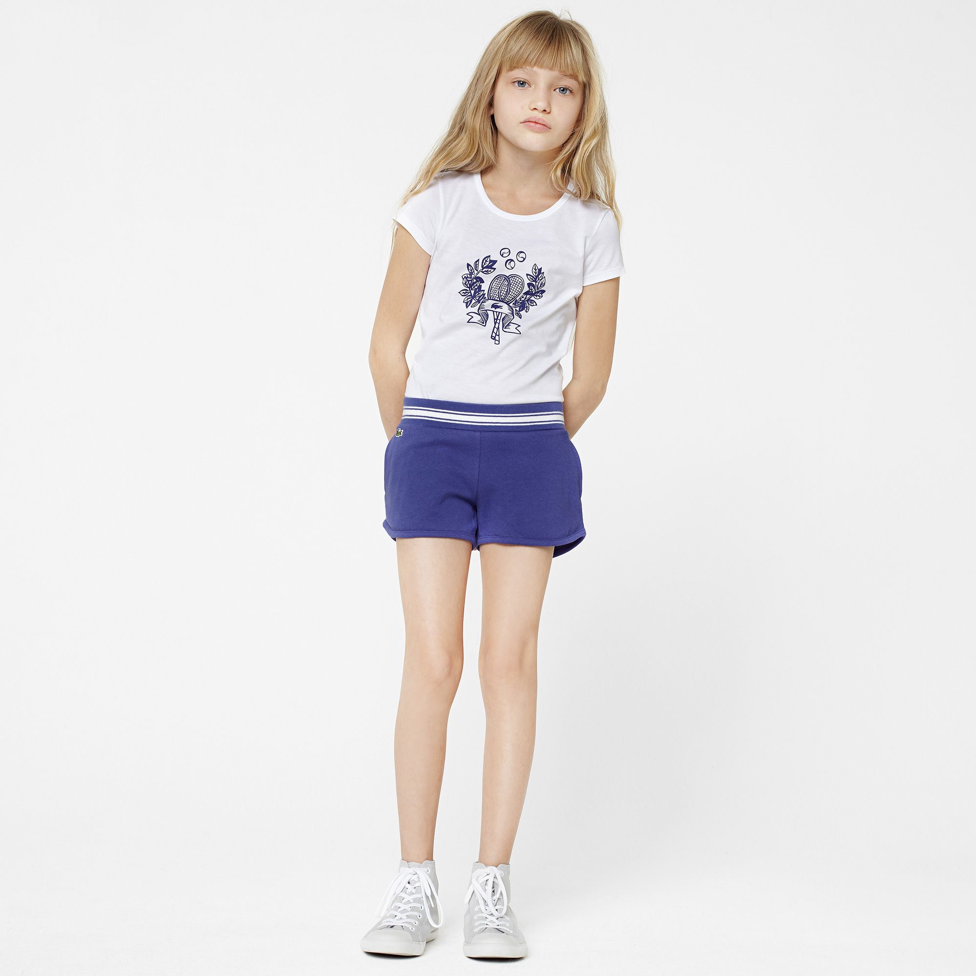 Lacoste Cotton Tennis shorts gender.gir