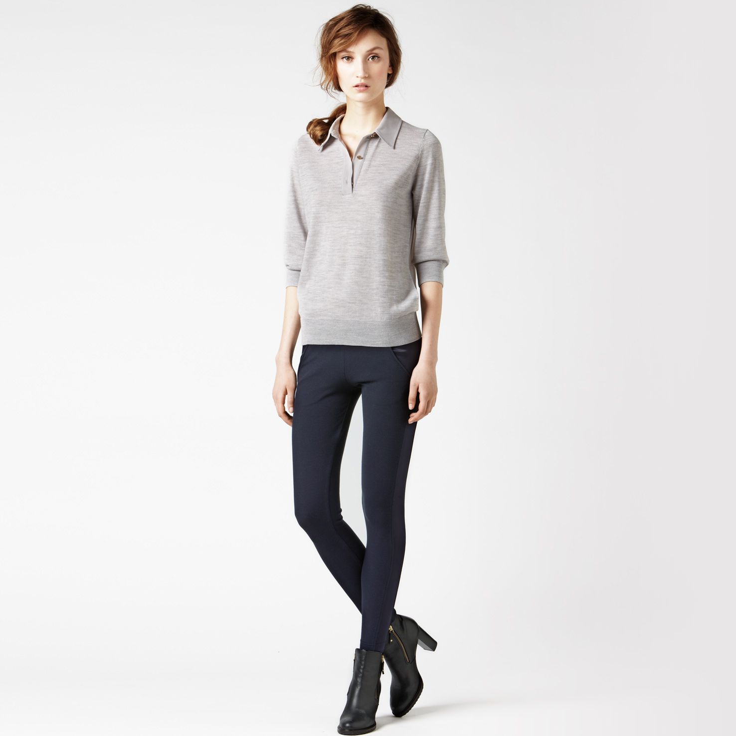Lacoste Plain leggings Women