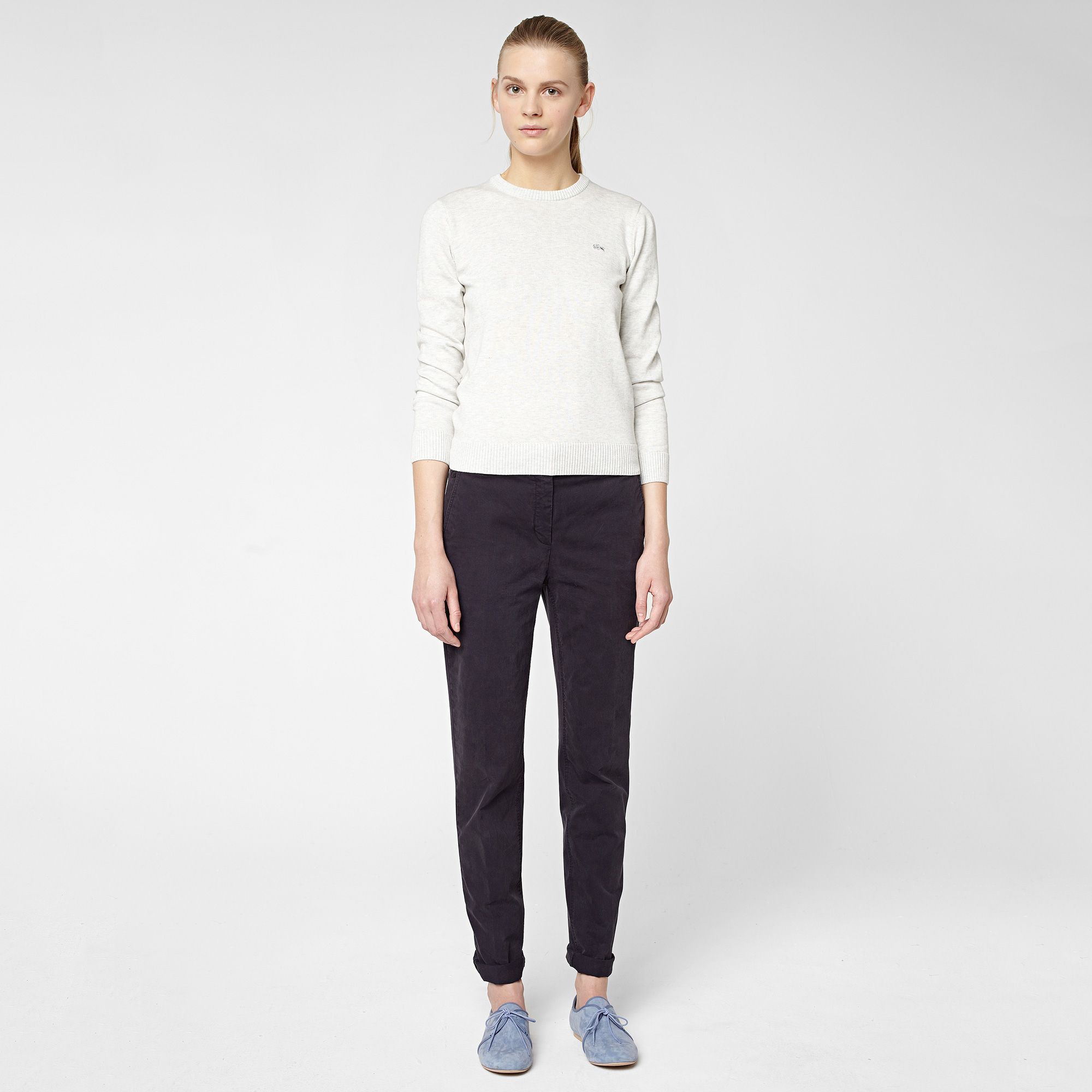  Lacoste Live chino trousers Women