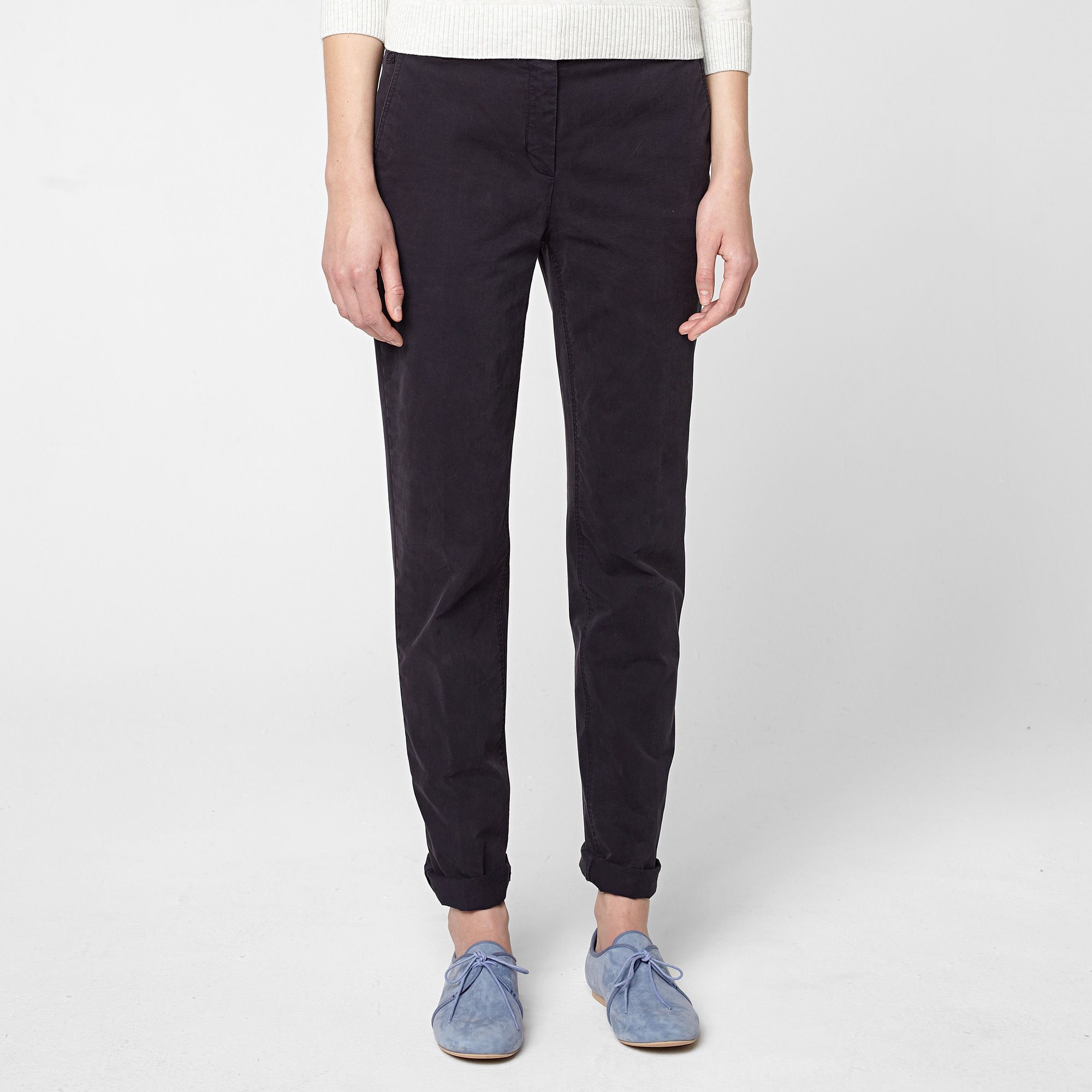  Lacoste Live chino trousers Women