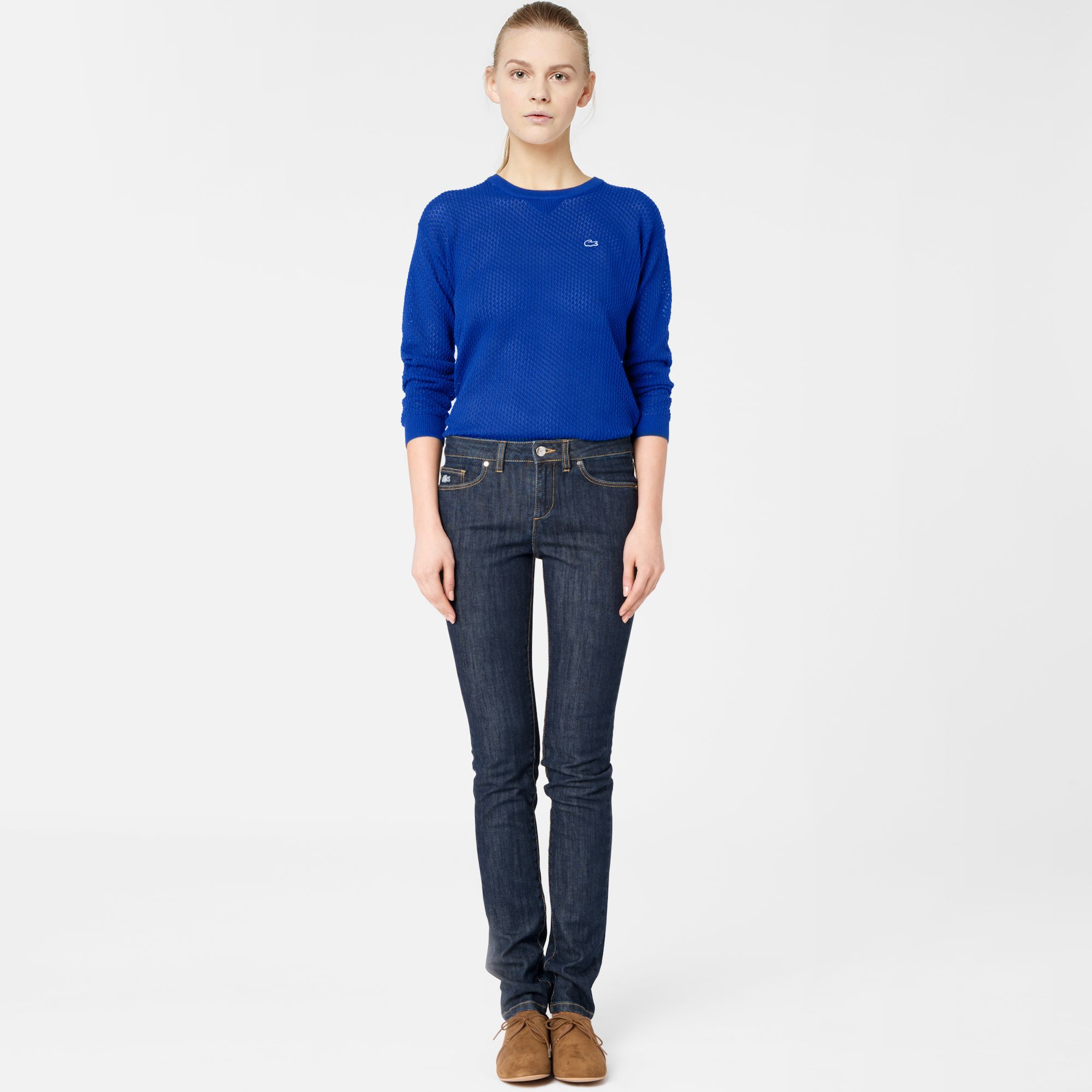  Lacoste Live slim fit jeans Women