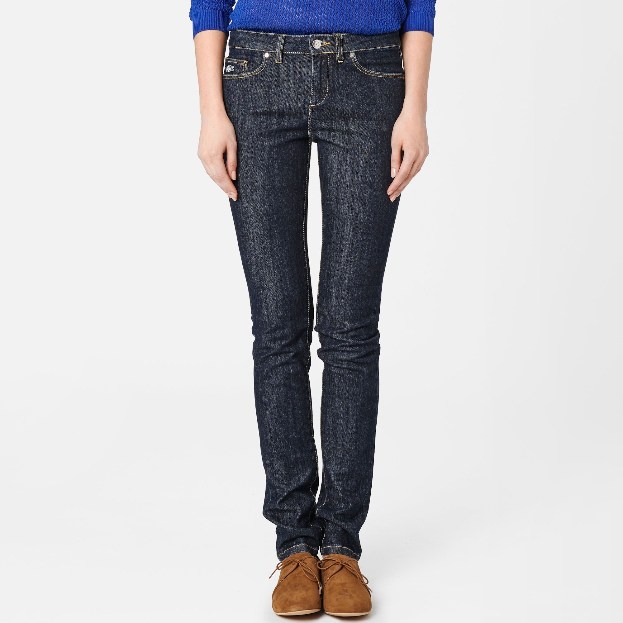  Lacoste Live slim fit jeans Women