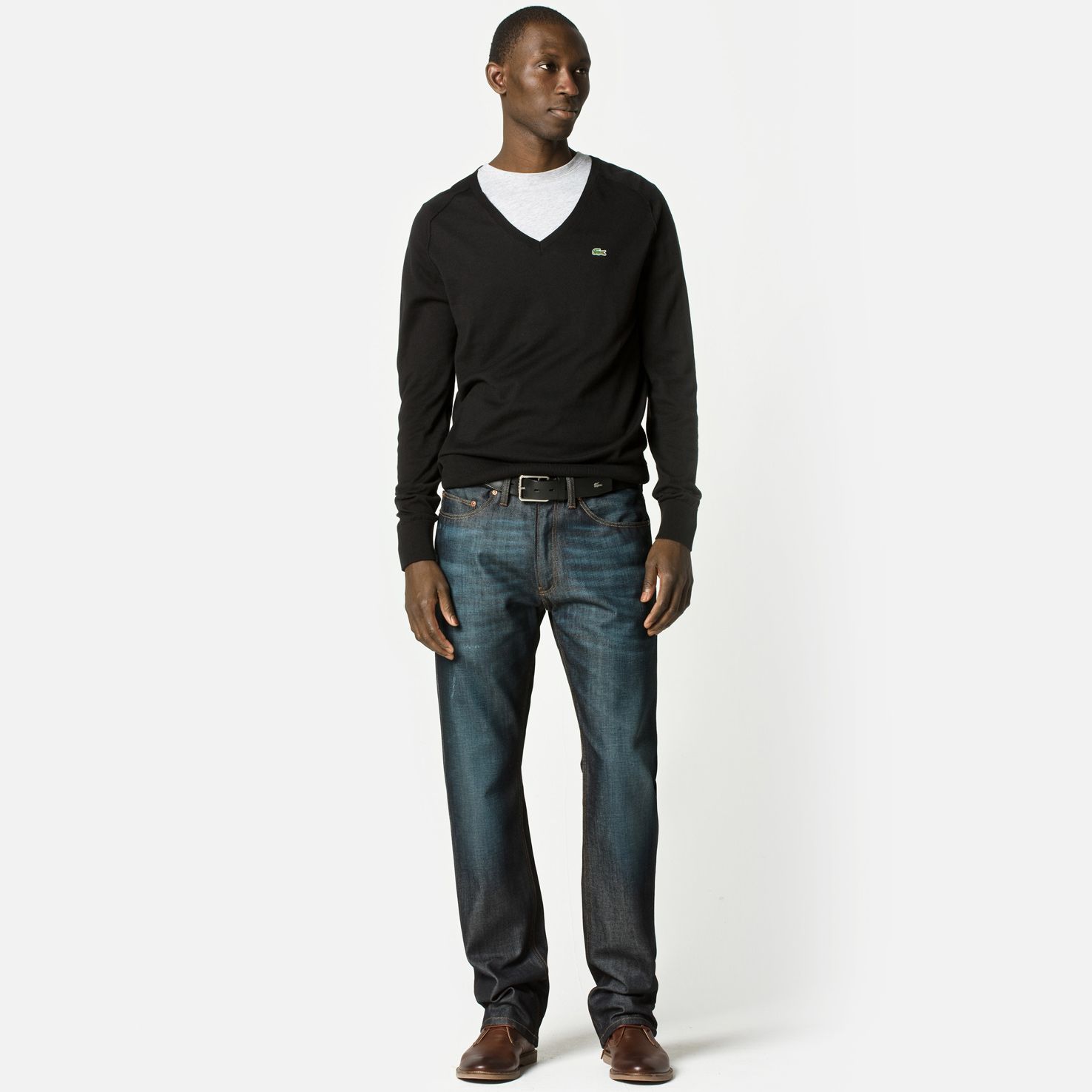 Classic fit jeans