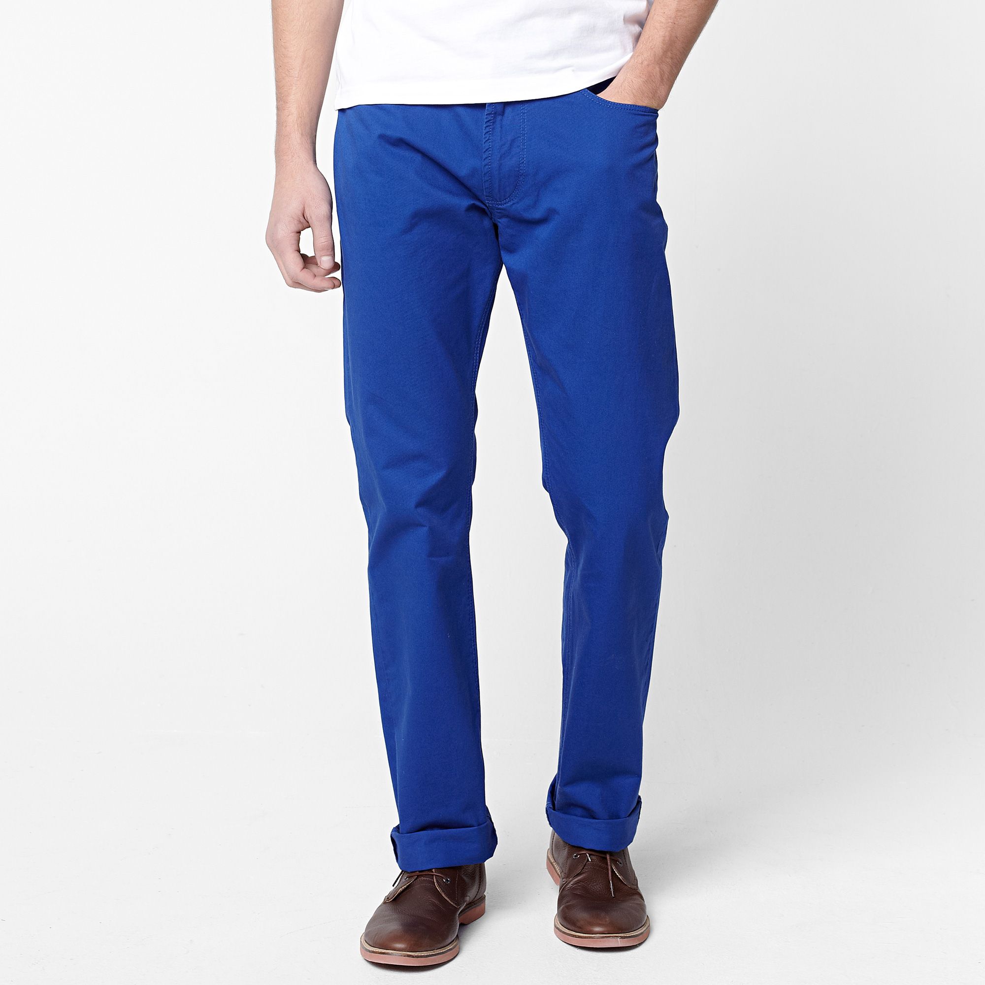 Lacoste Regular fit trousers Men