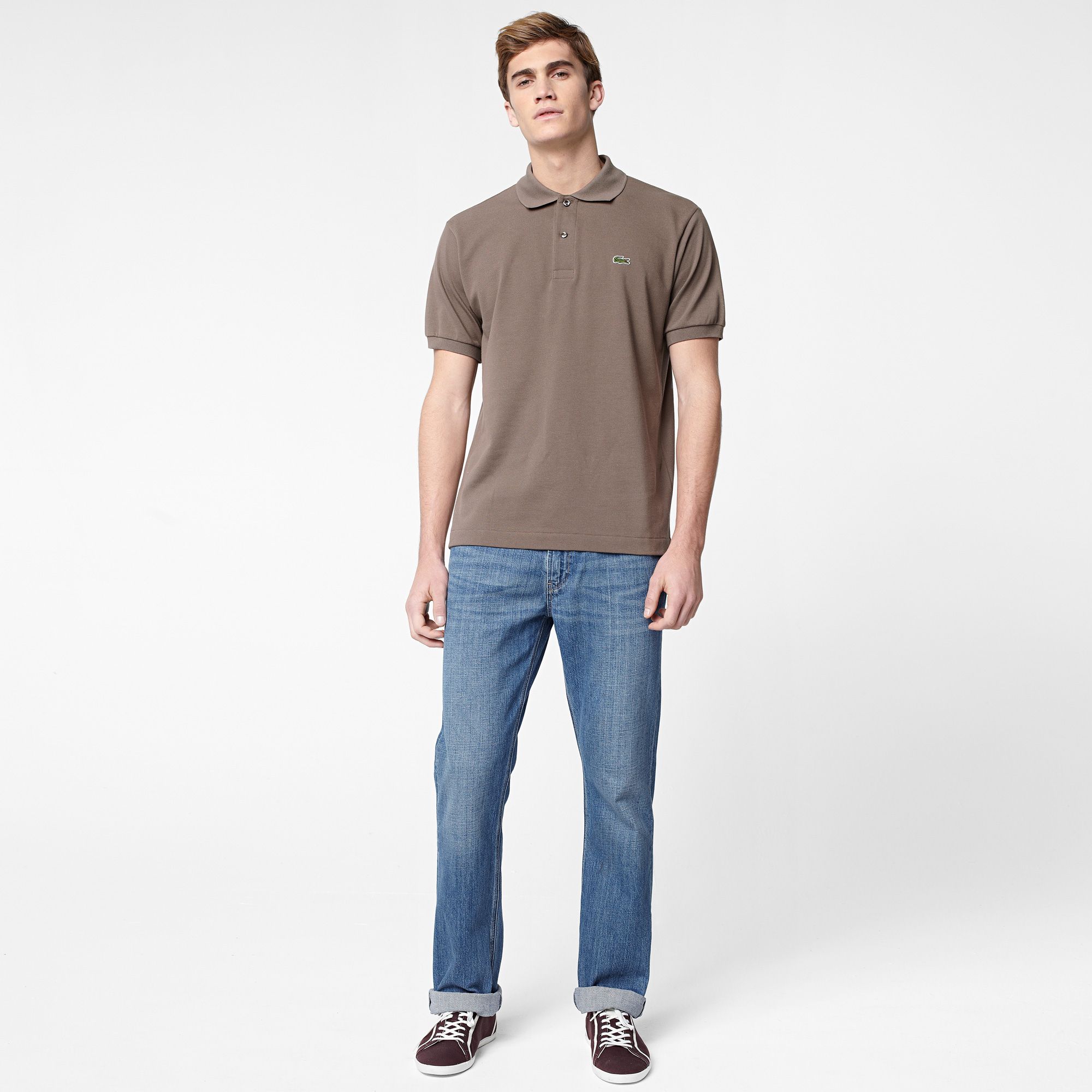 Lacoste Regular fit jeans Men