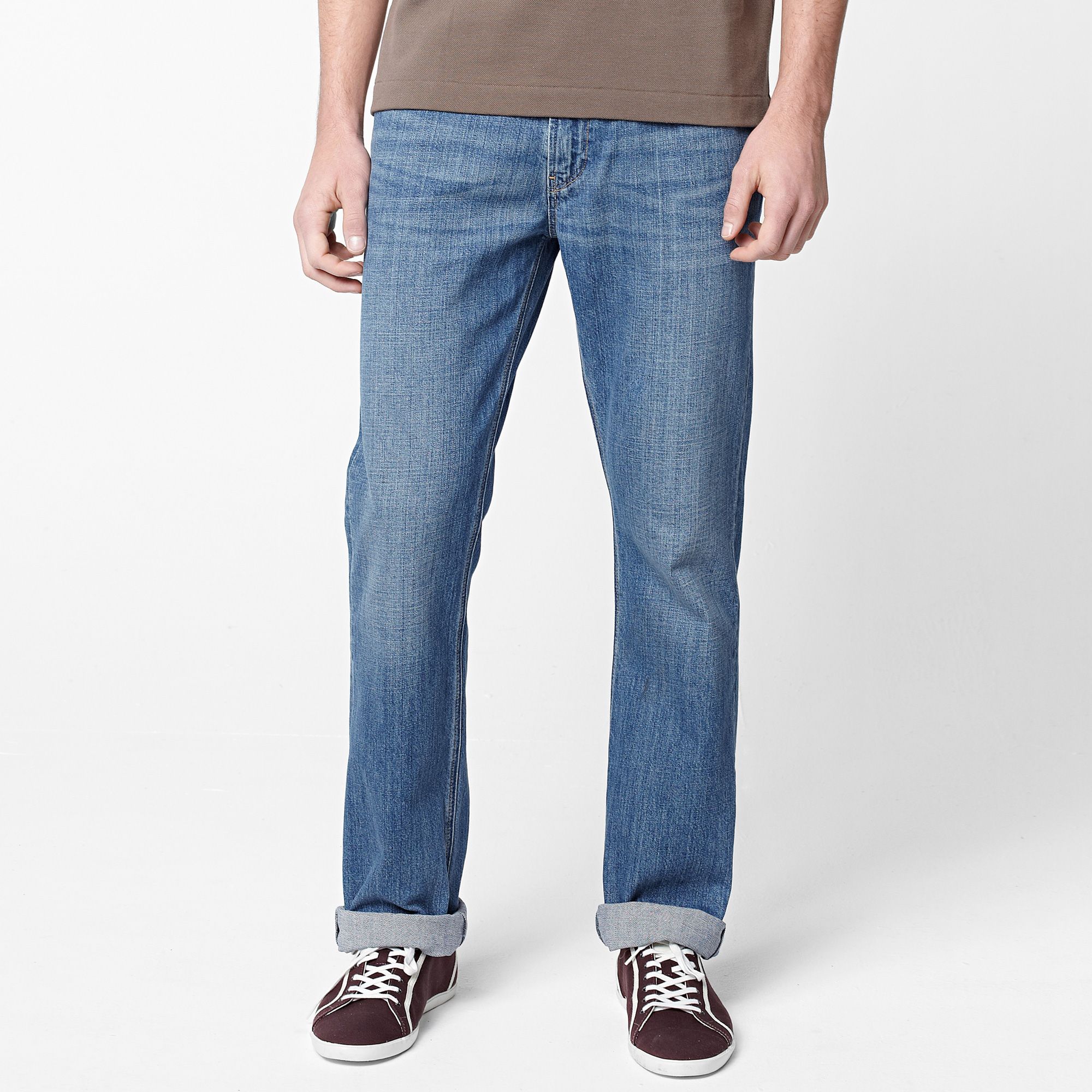 Lacoste Regular fit jeans Men