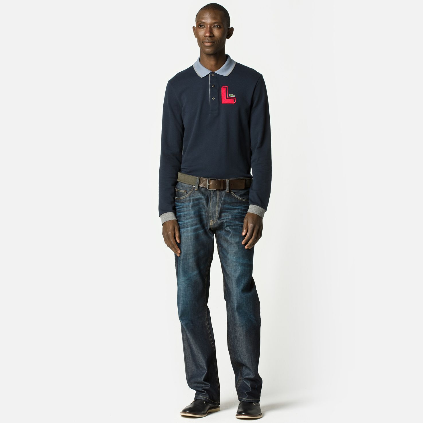 Lacoste Casual fit jeans Men