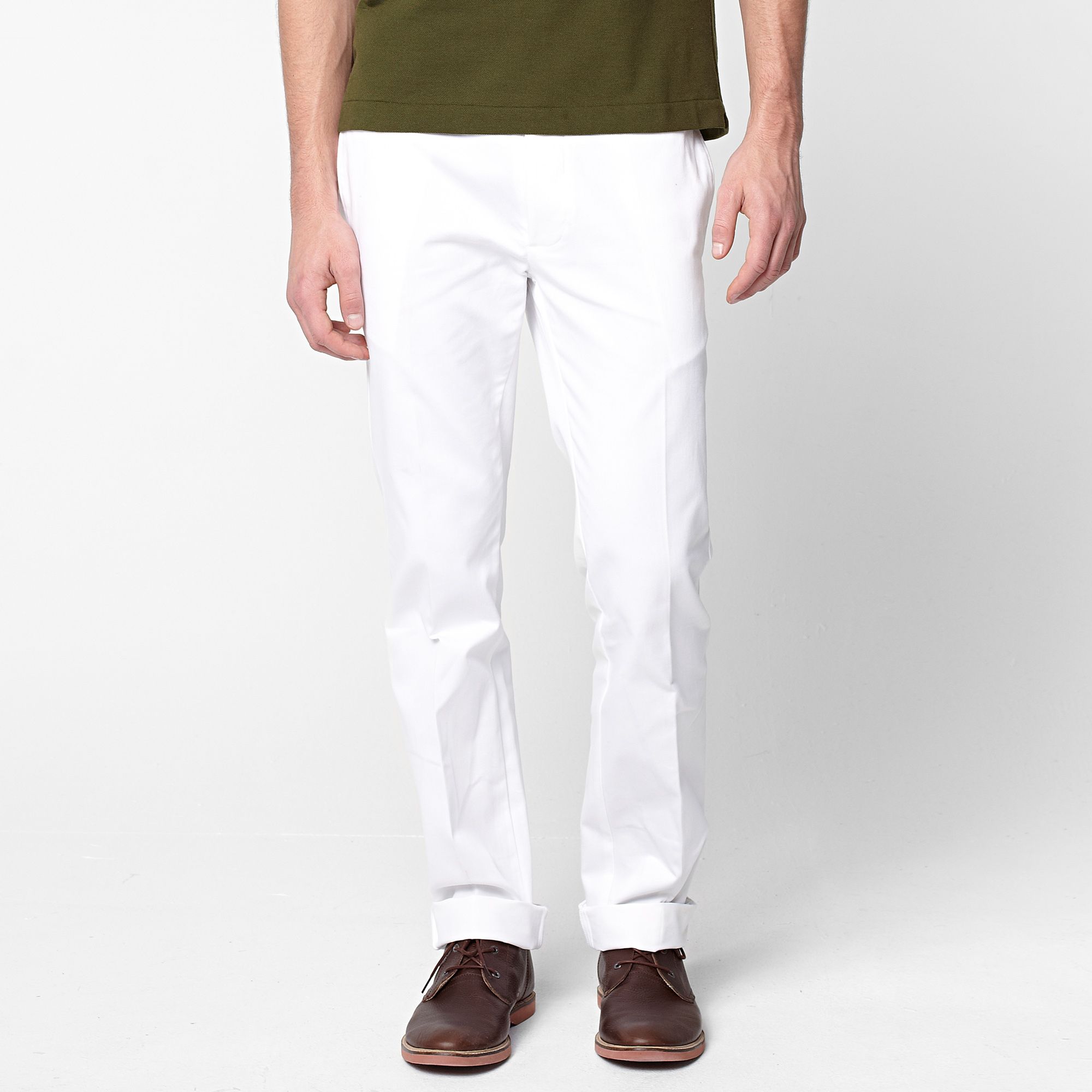 Lacoste Slim fit trousers Men