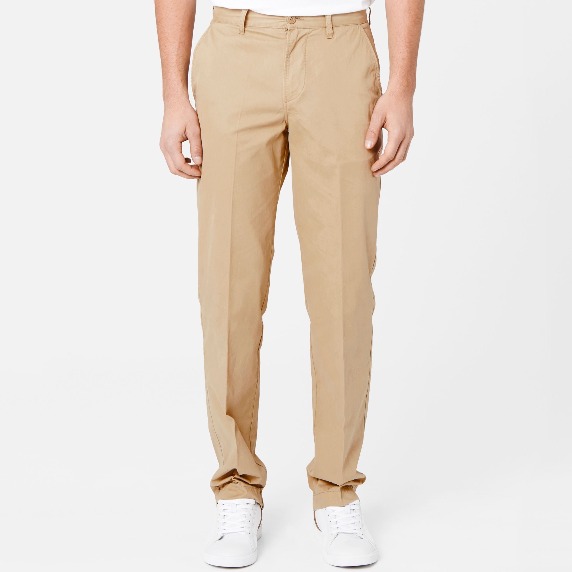 Lacoste Classic fit trousers Men