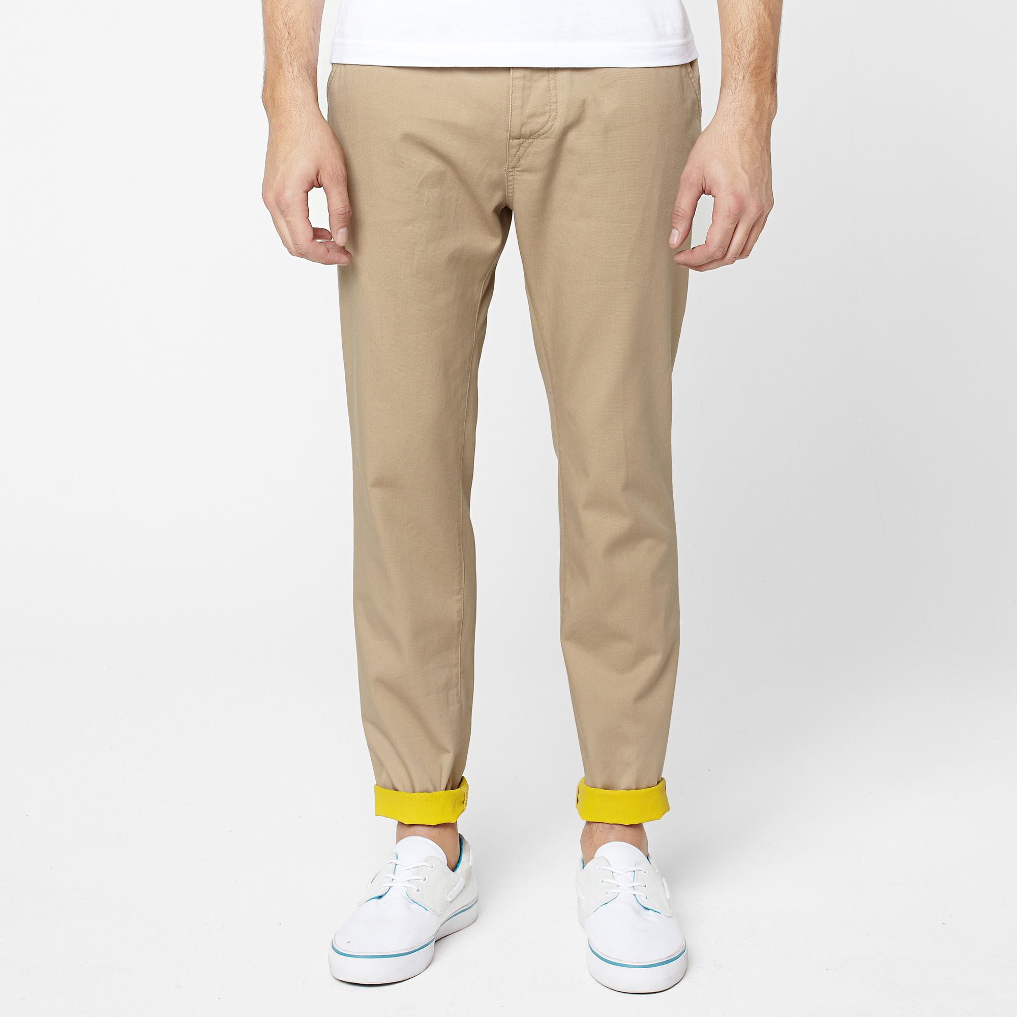  Lacoste Live chino trousers Men