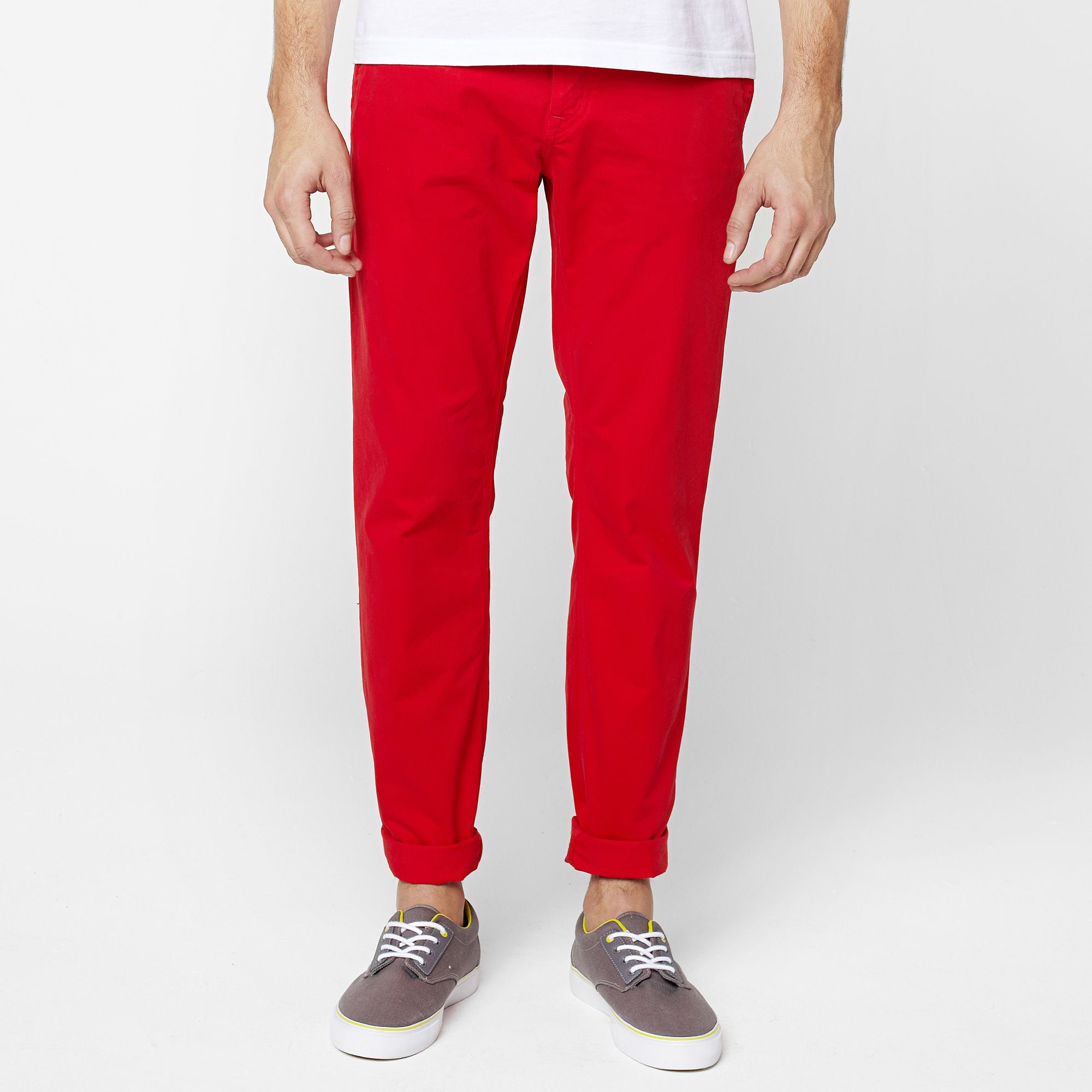 CHERRY RED