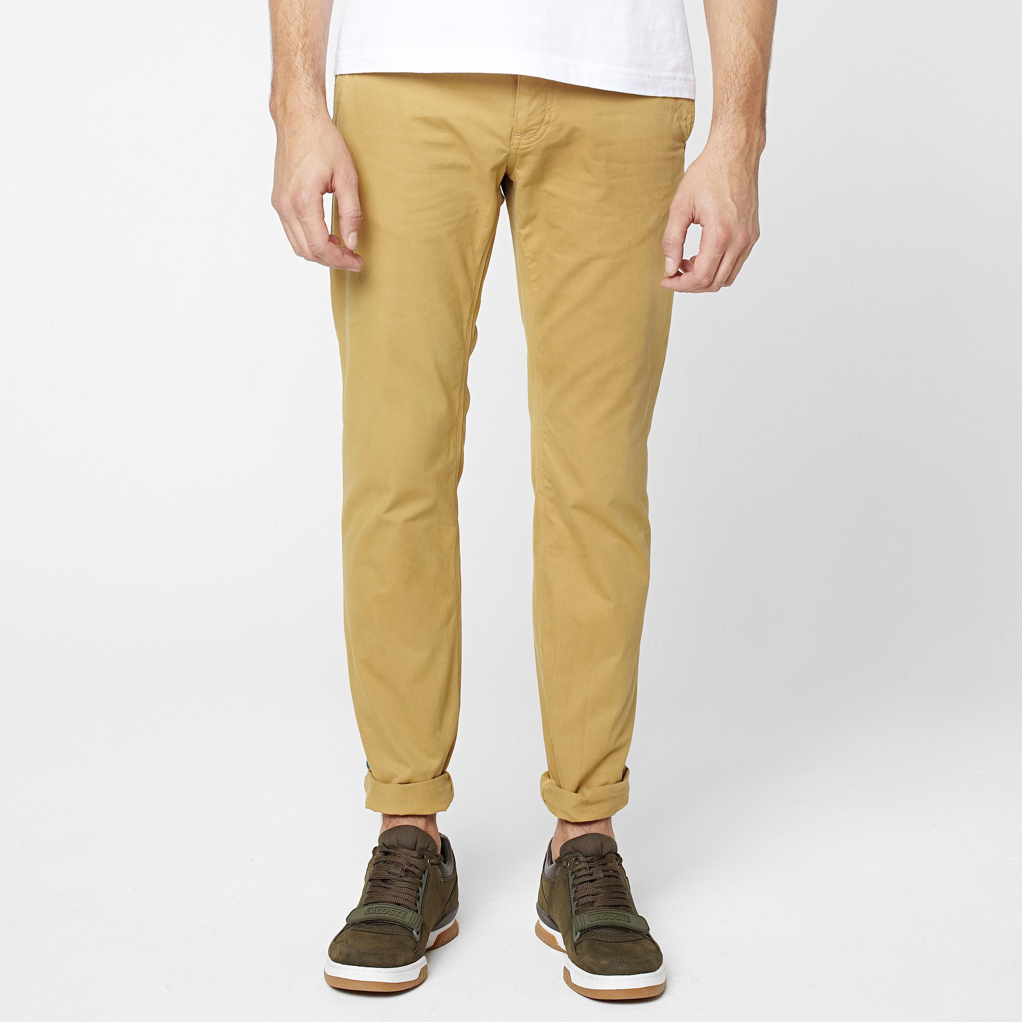  Lacoste Live chino trousers Men