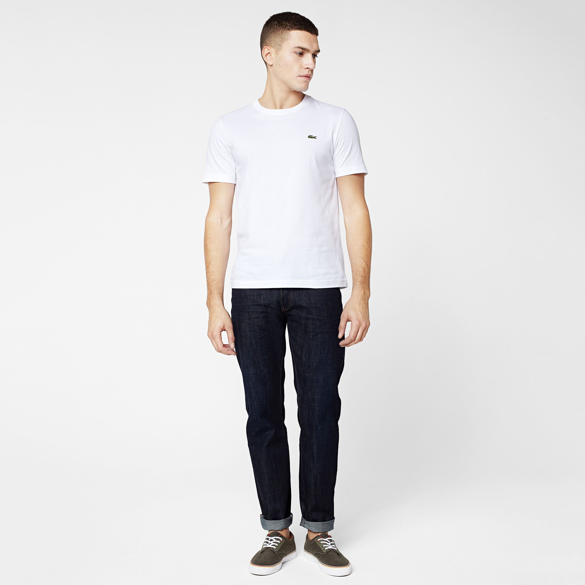 WORN MEDIUM BLUE