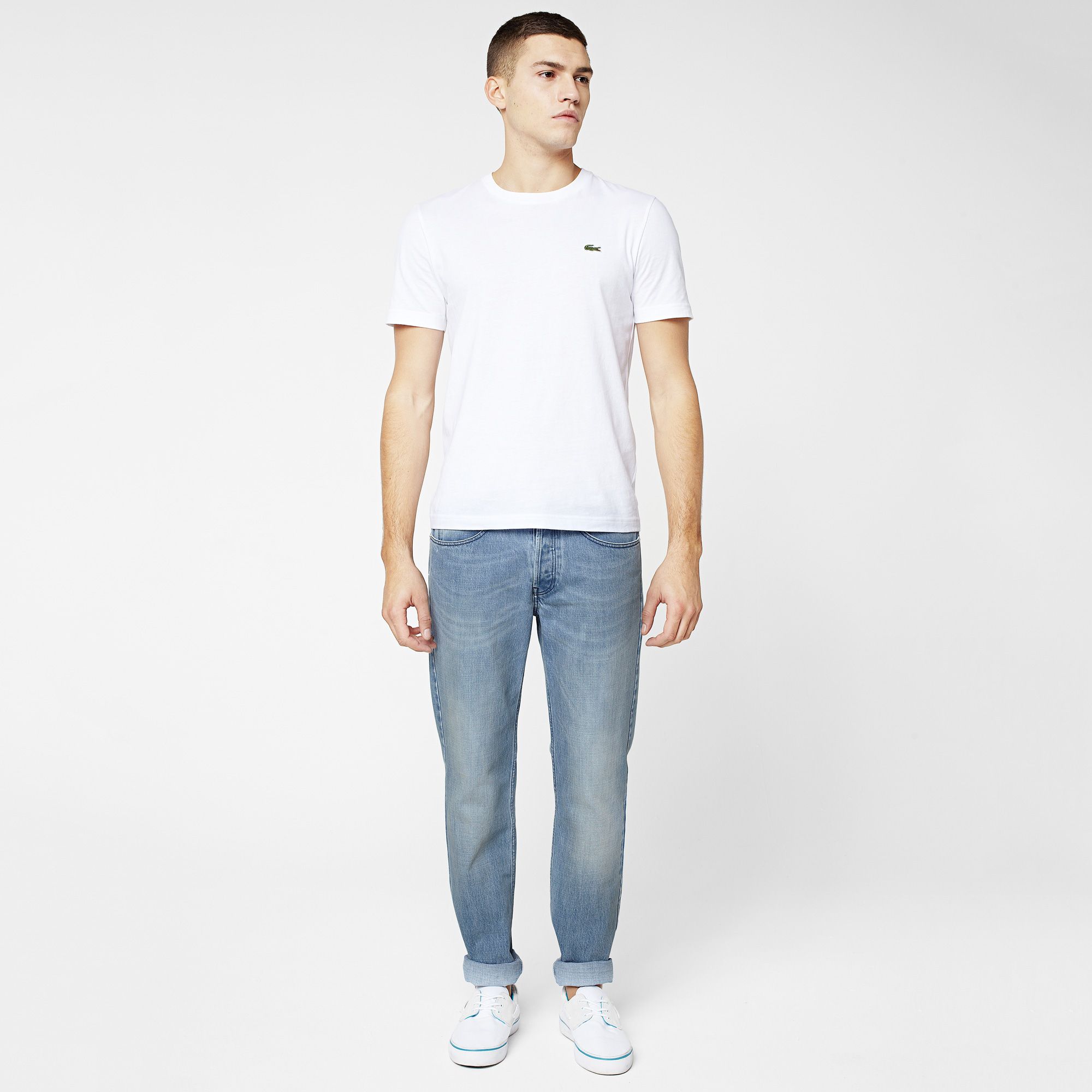  Lacoste Live jeans Men