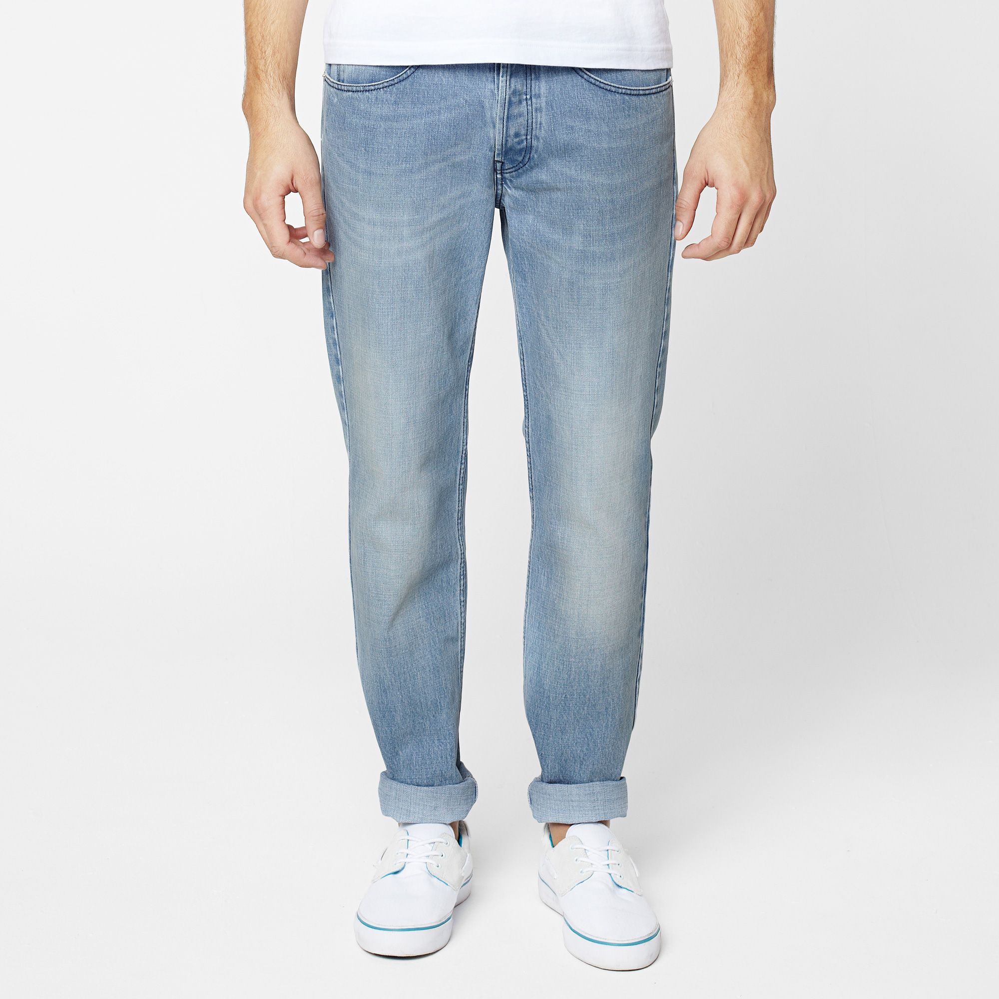  Lacoste Live jeans Men