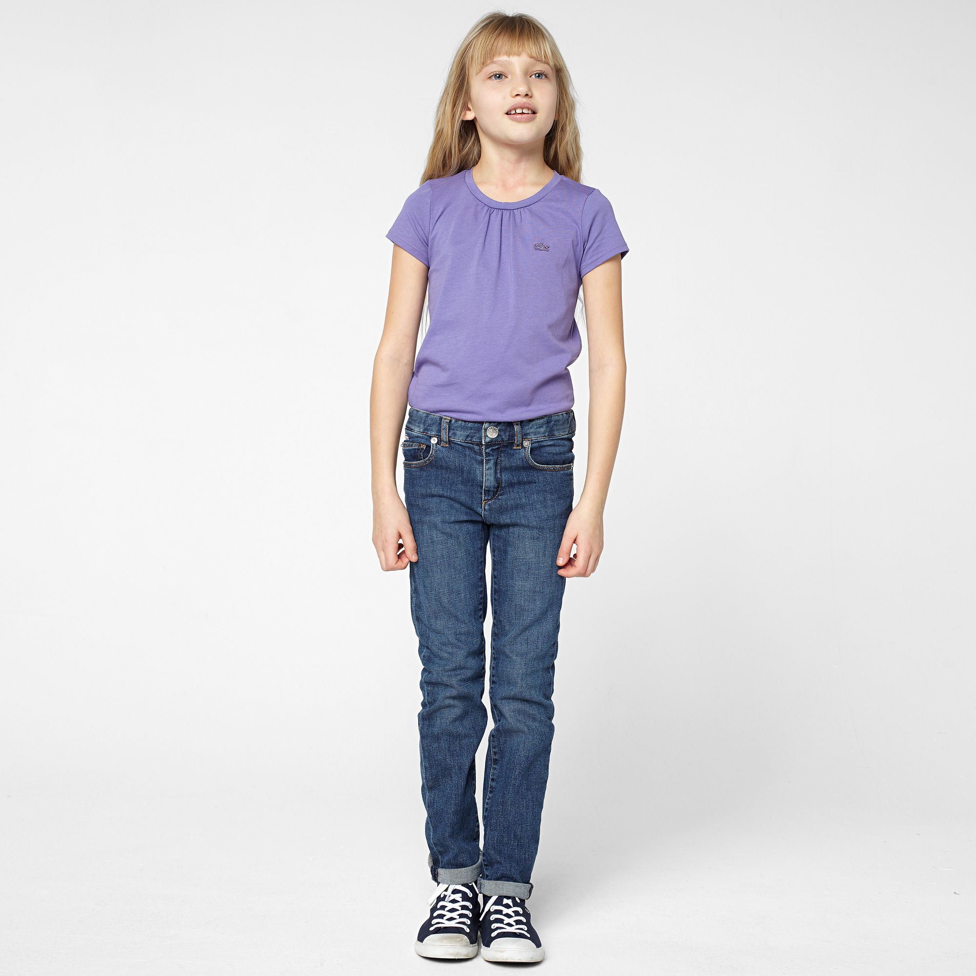 Lacoste Stretch jeans gender.gir