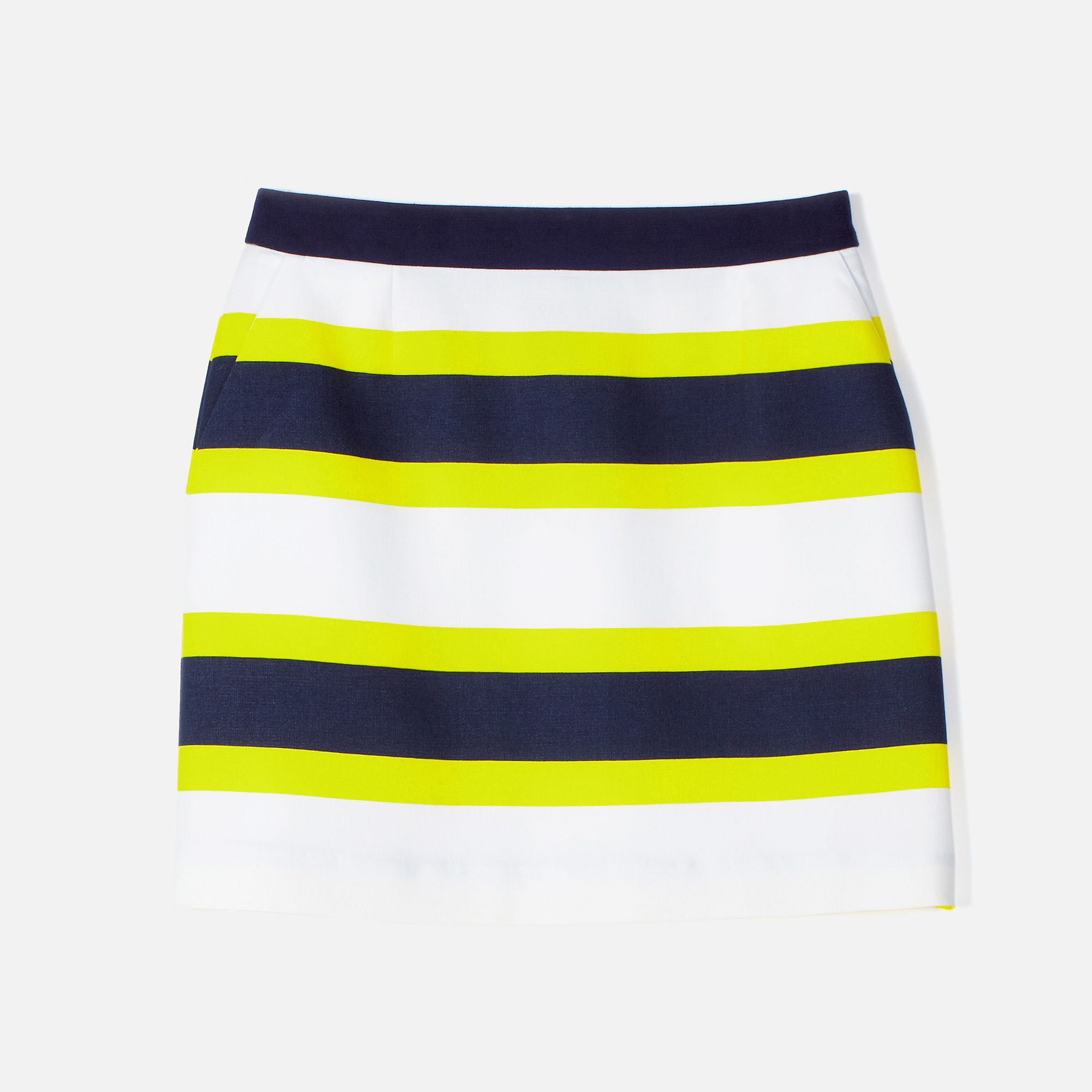 Lacoste Striped skirt Women