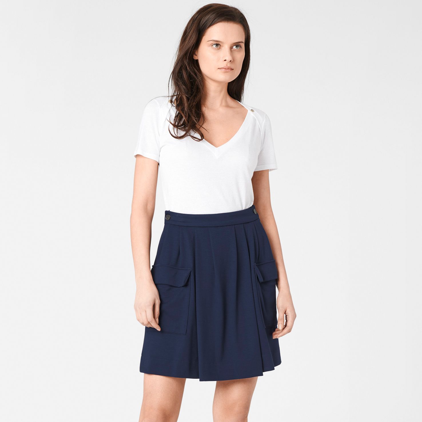 Lacoste Skating skirt with pockets Women