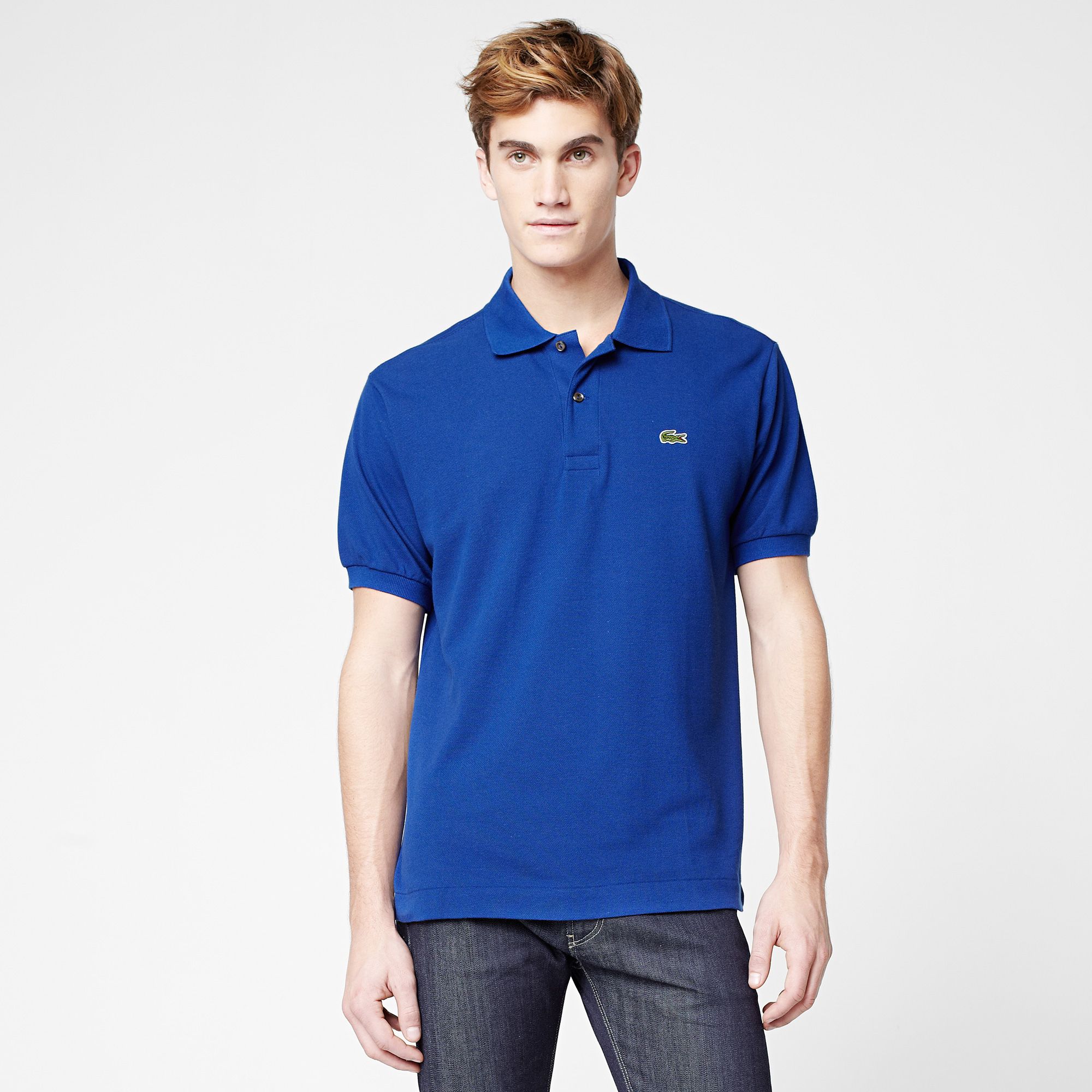 Plain L.12.12 Original polo