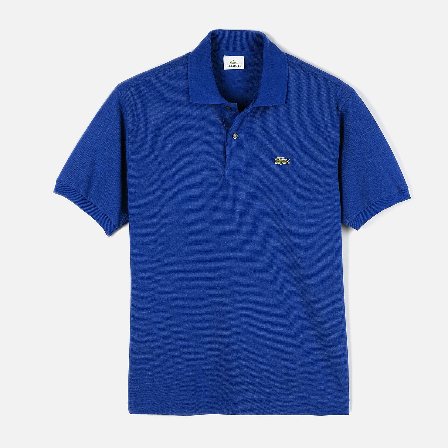 Lacoste Original L.12.12 Plain Polo Men