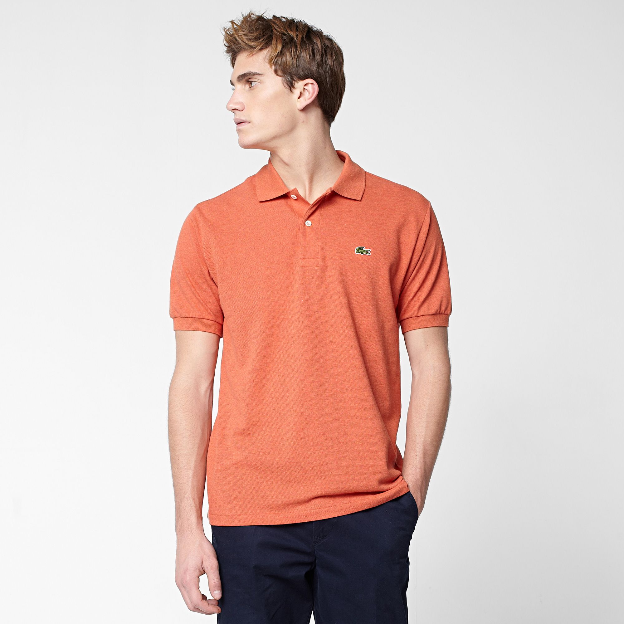 Lacoste L.12.12 Original mottled polo Men