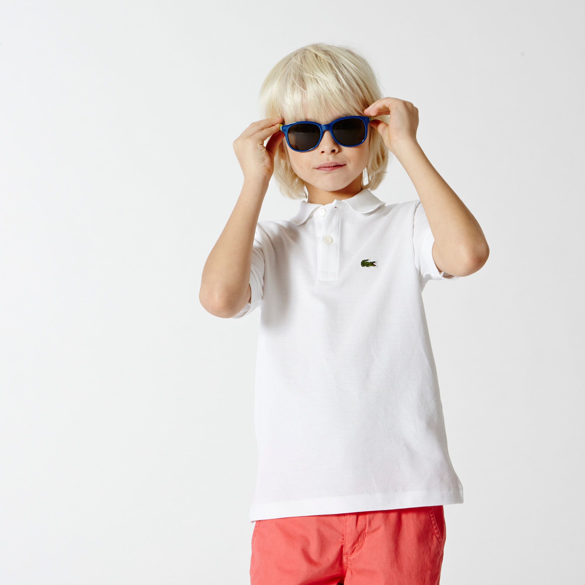 Plain Classic fit polo