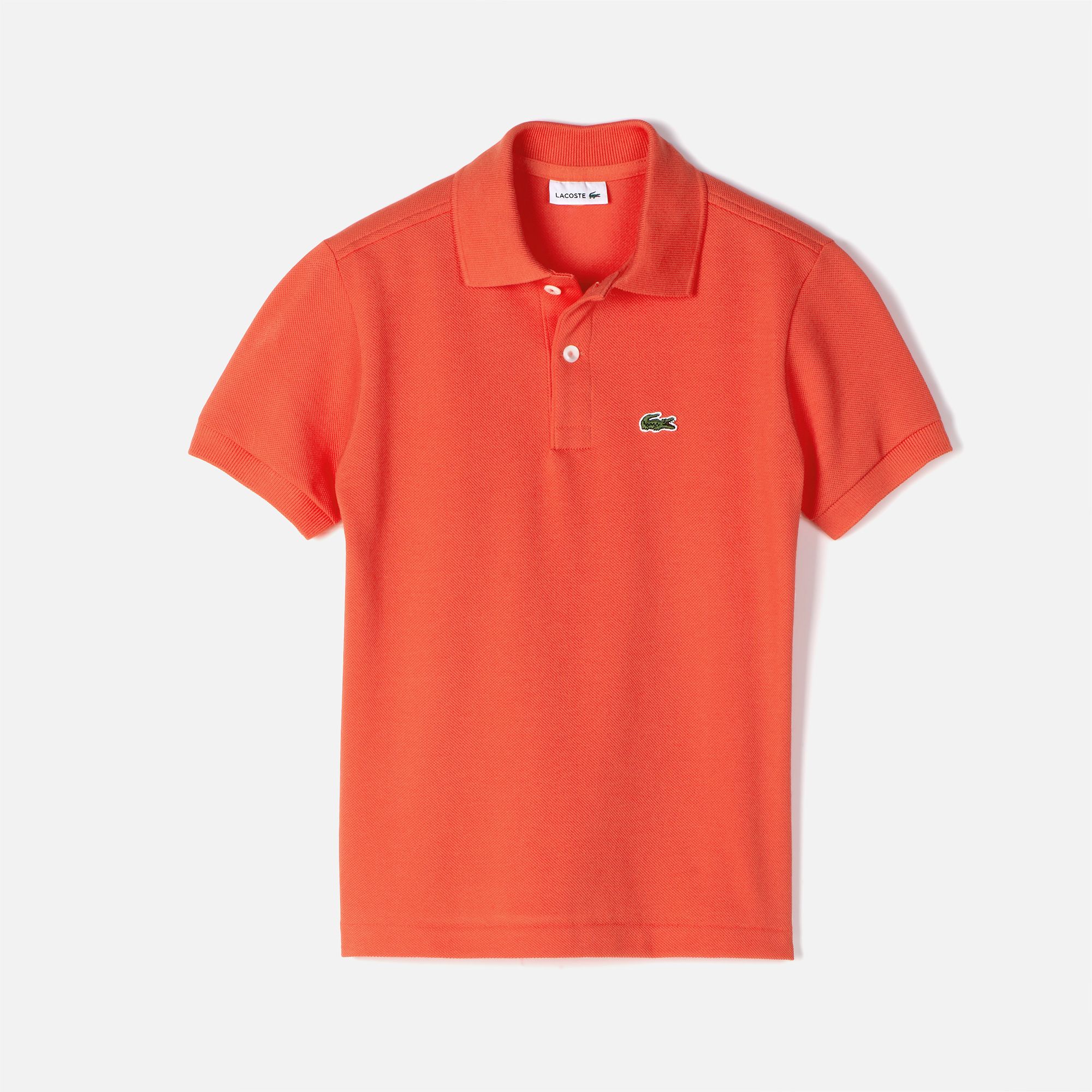 Lacoste Plain Classic fit polo Boy
