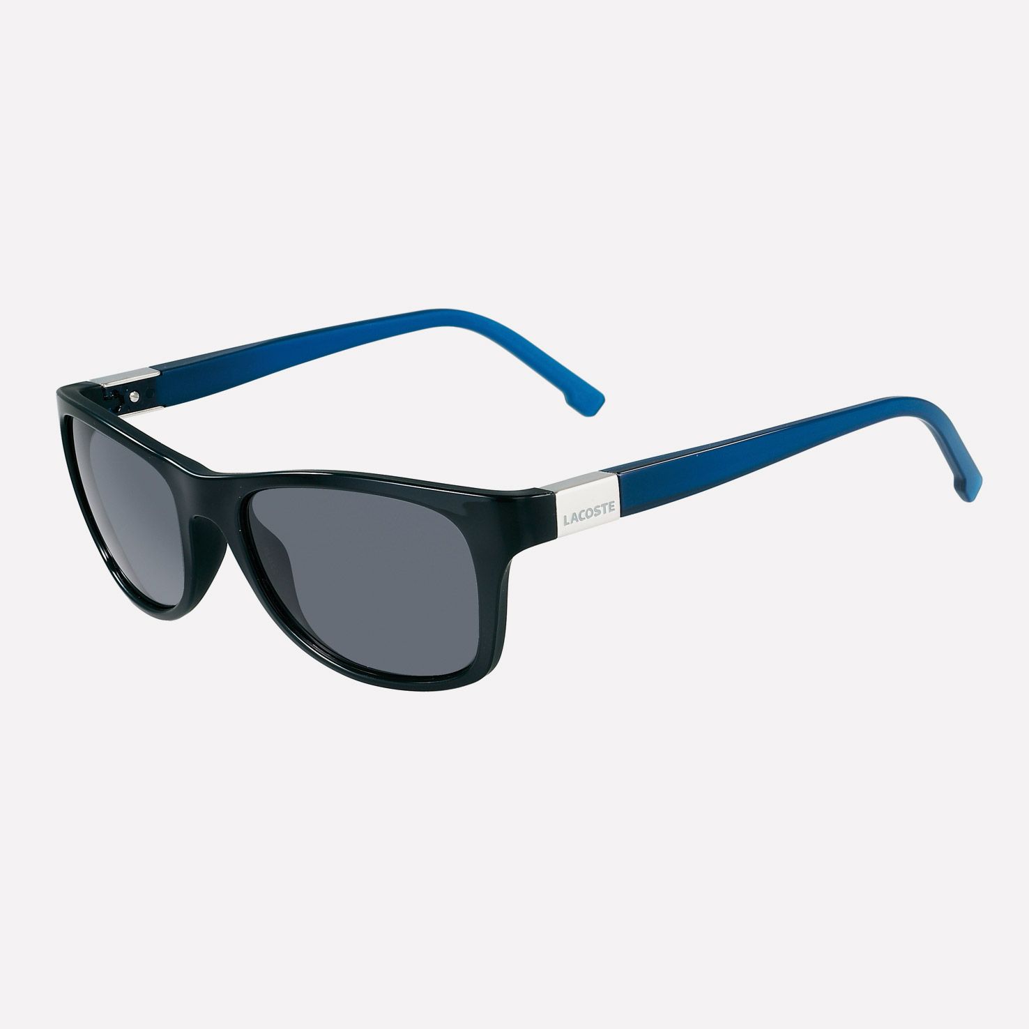 BLACK/BLUE
