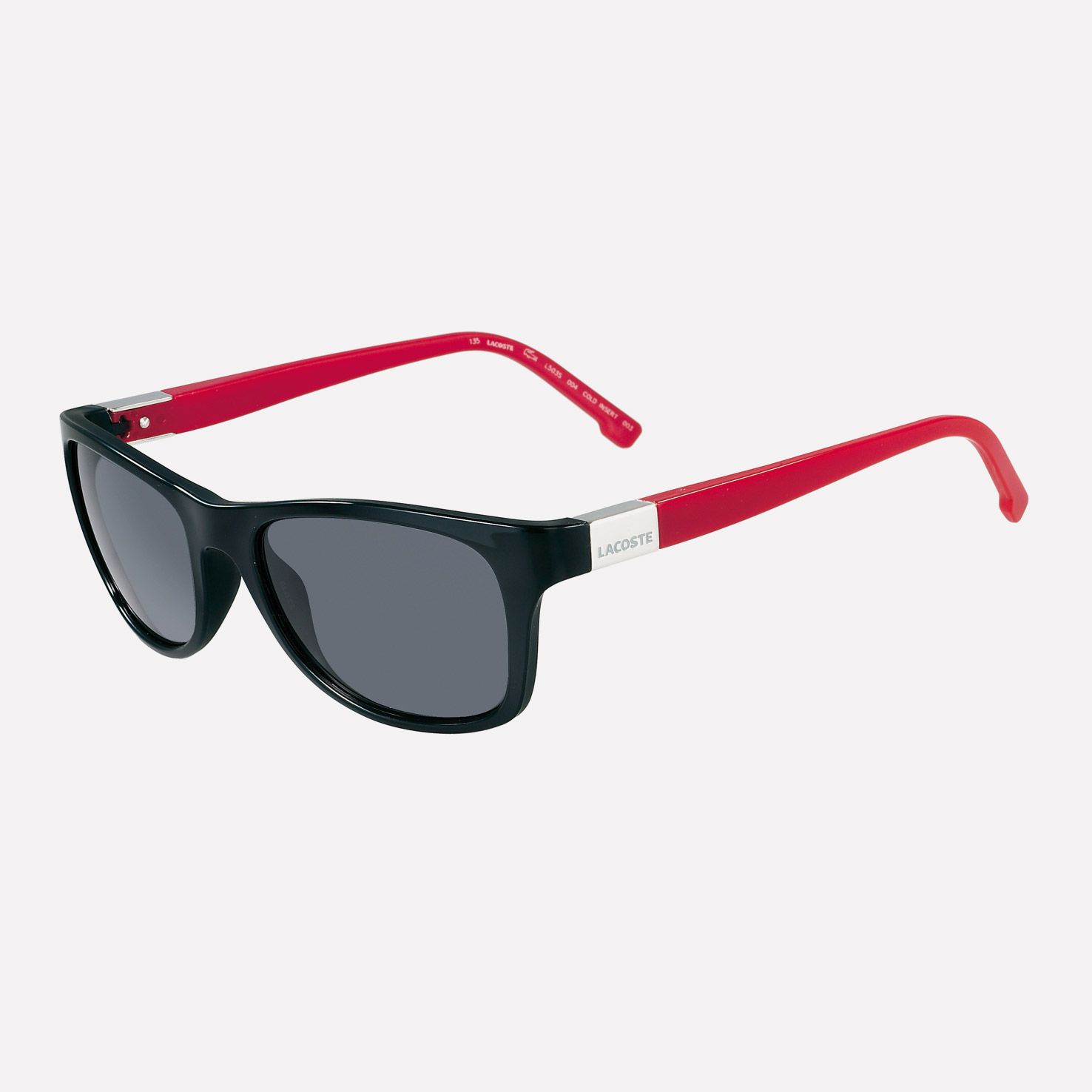 BLACK/RED