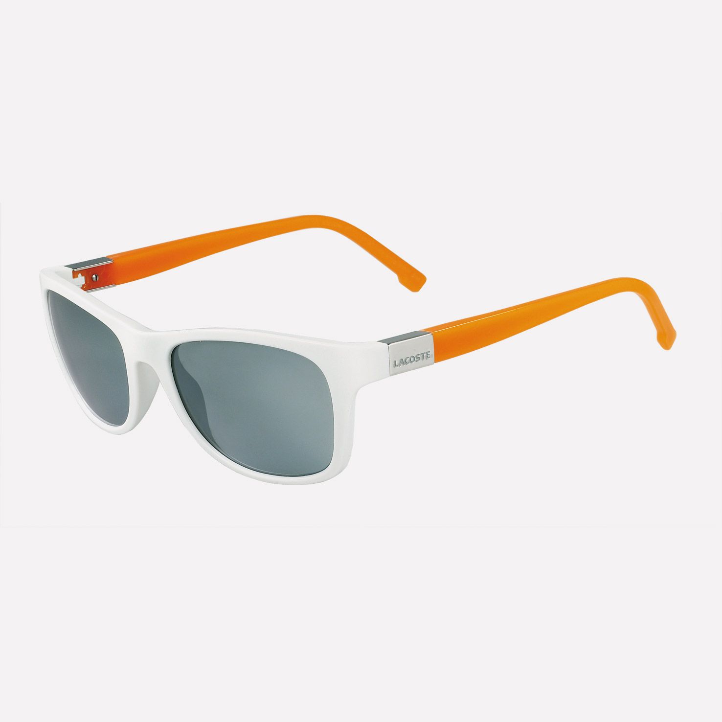 WHITE/ORANGE