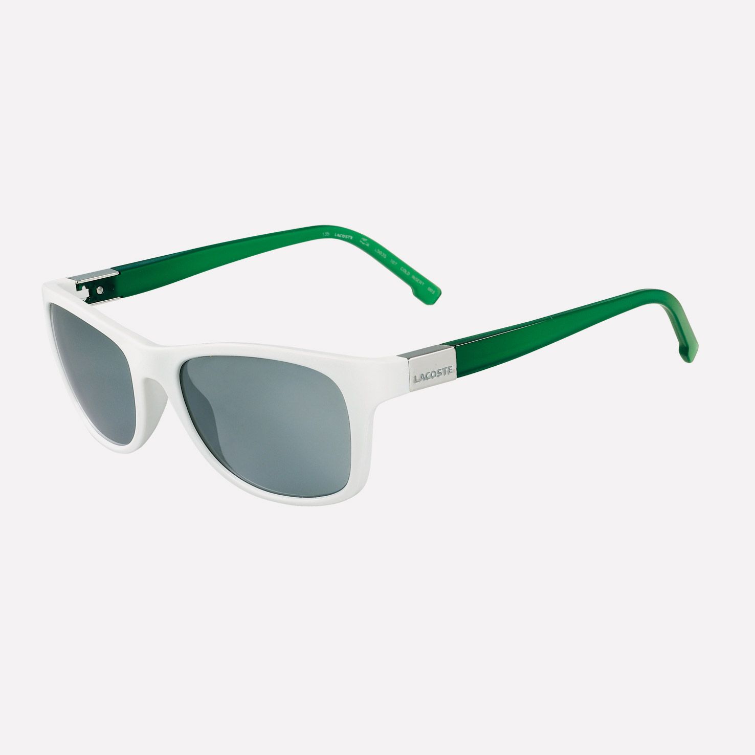 WHITE/GREEN