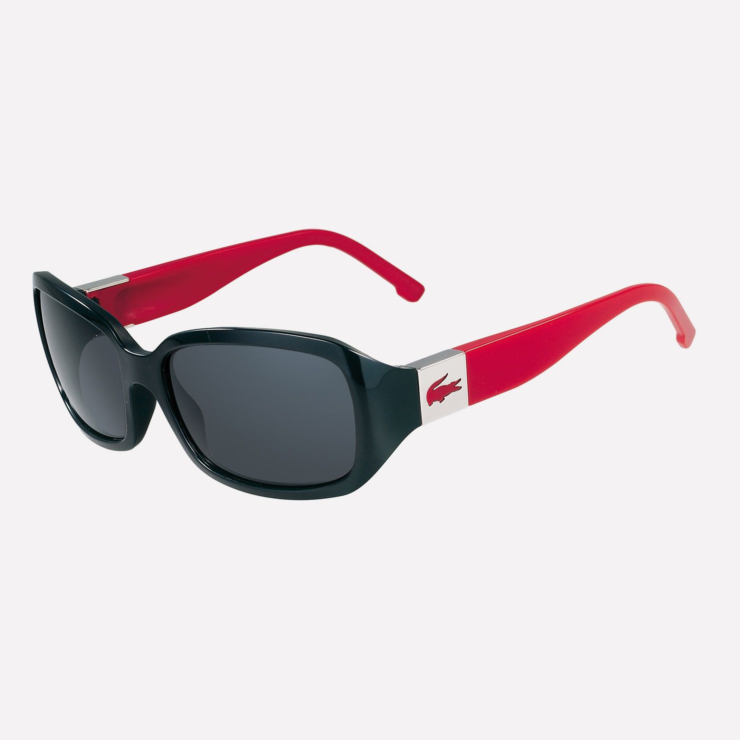 BLACK/RED