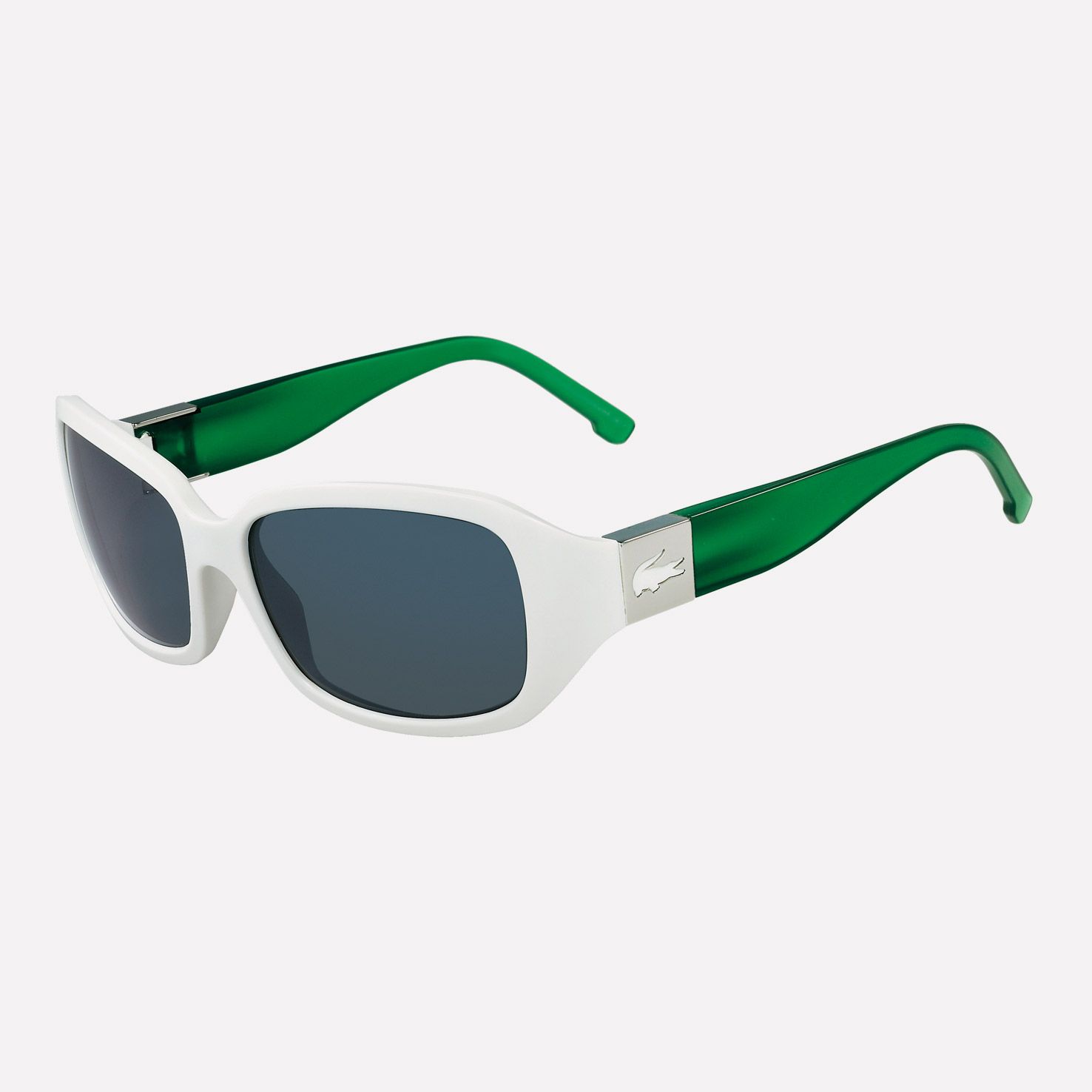 WHITE/GREEN