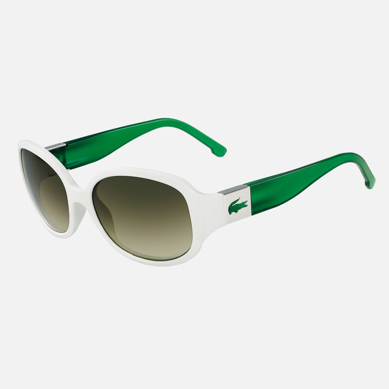 WHITE/GREEN
