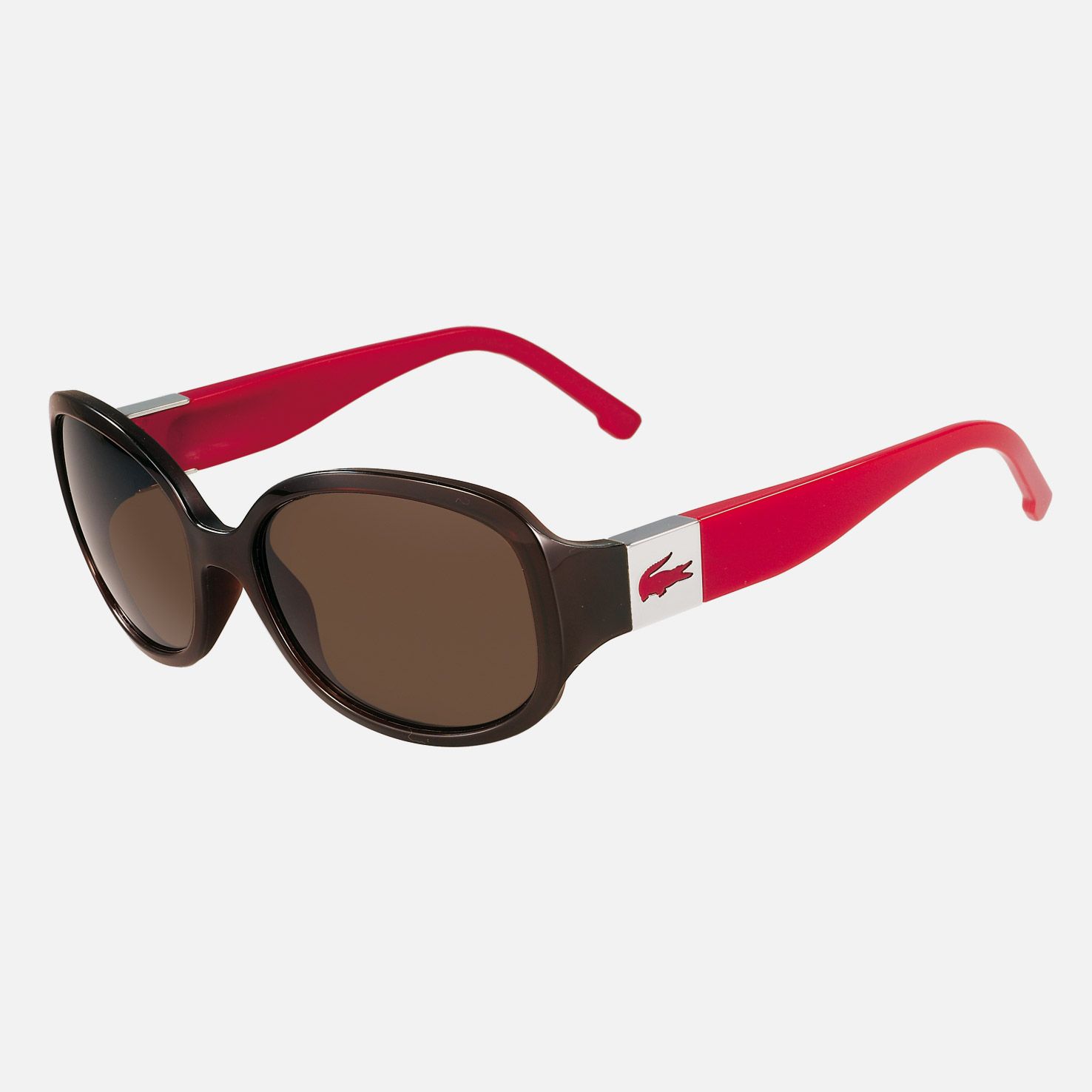 BROWN/RED