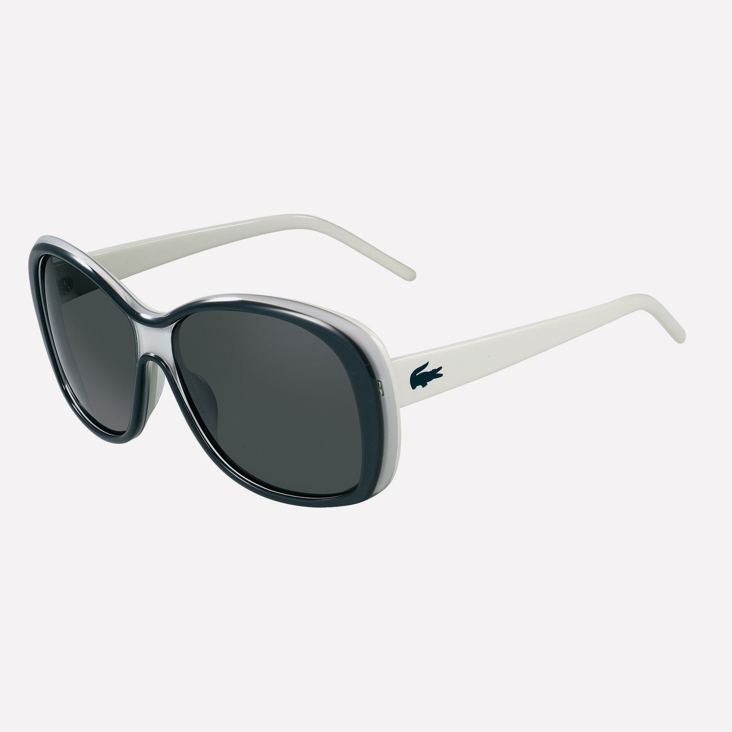 Lacoste Stripes & Piping sunglasses Women