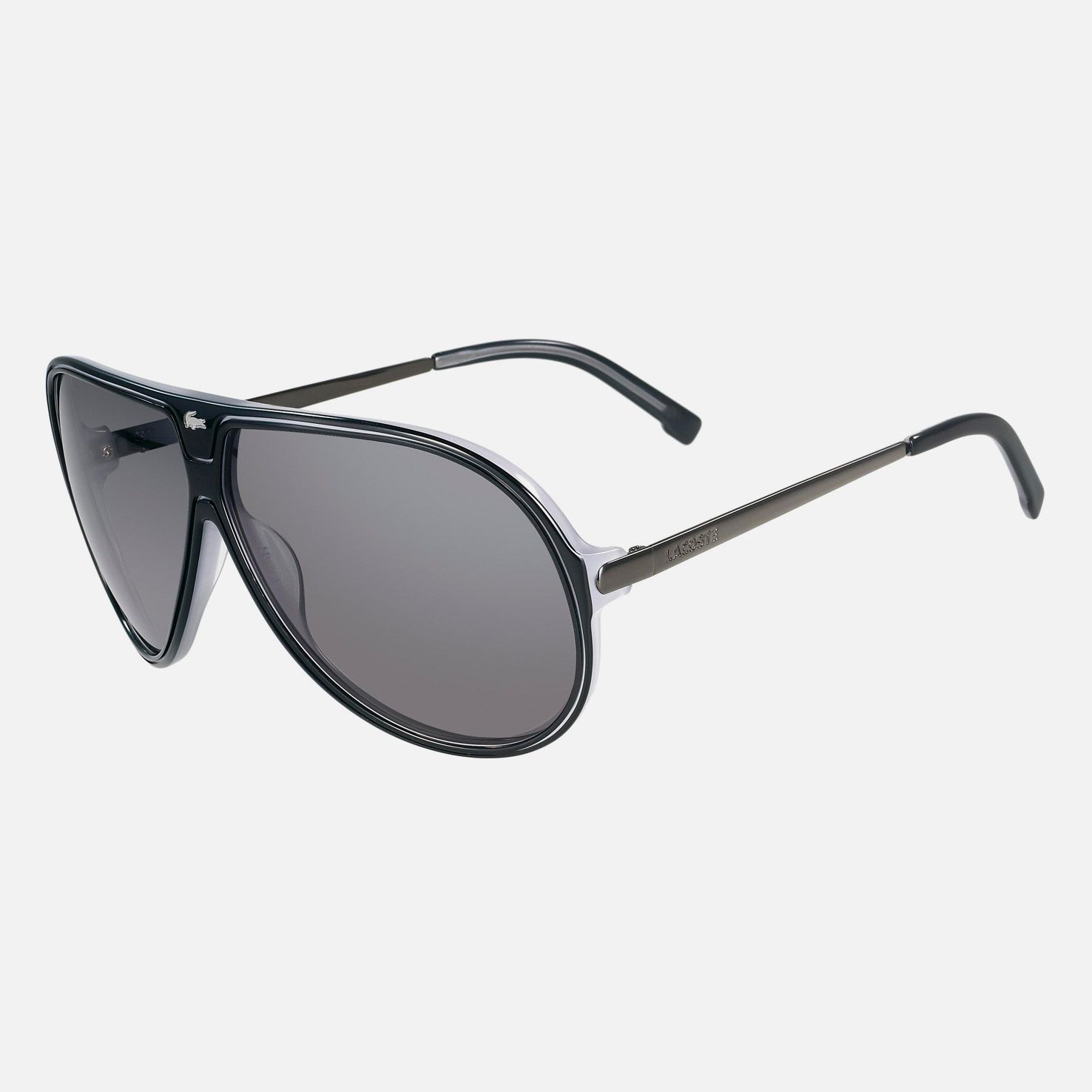 Lacoste Stripes & Piping sunglasses Men