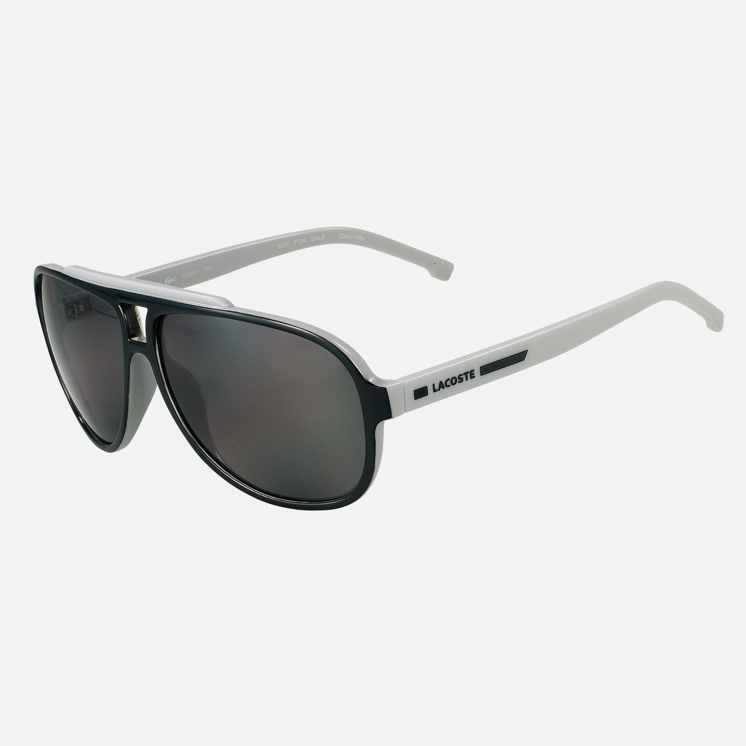Color Block sunglasses