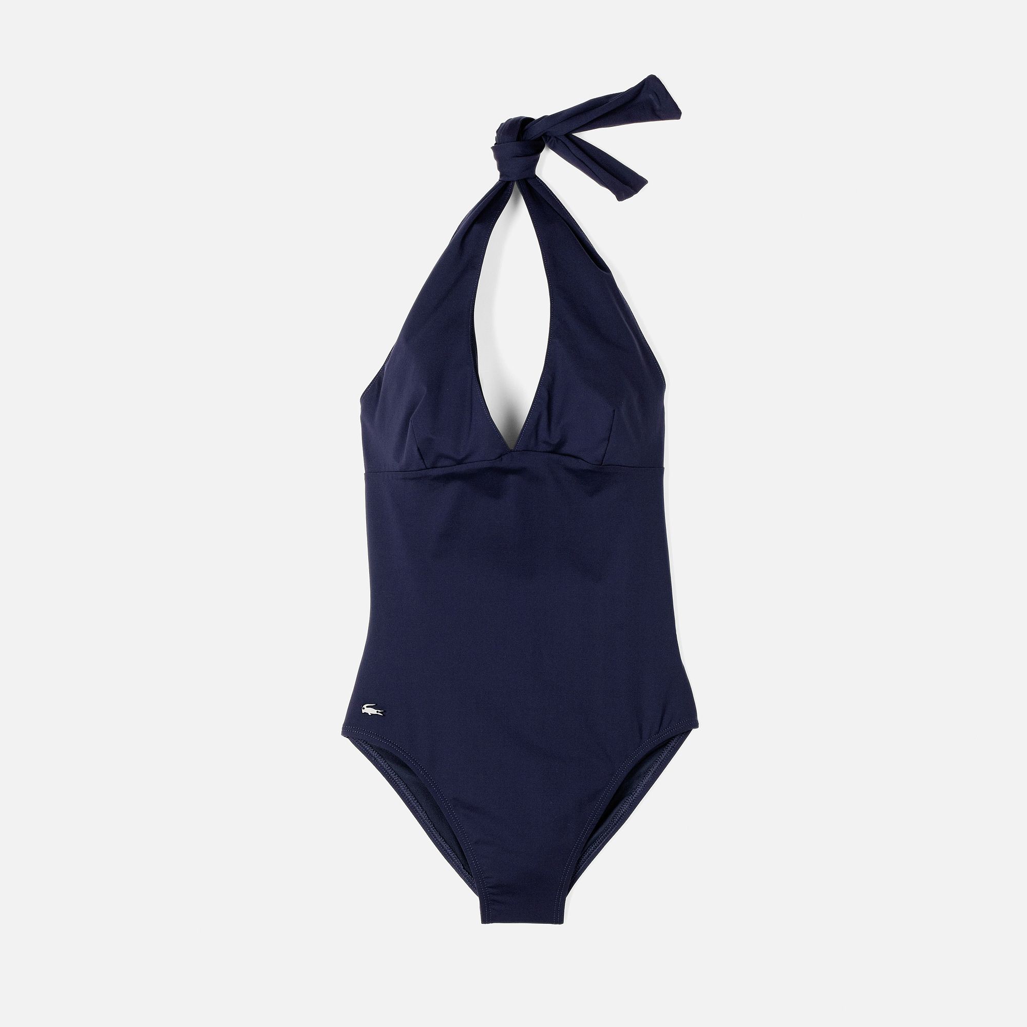 Lacoste Plain swimsuit Women