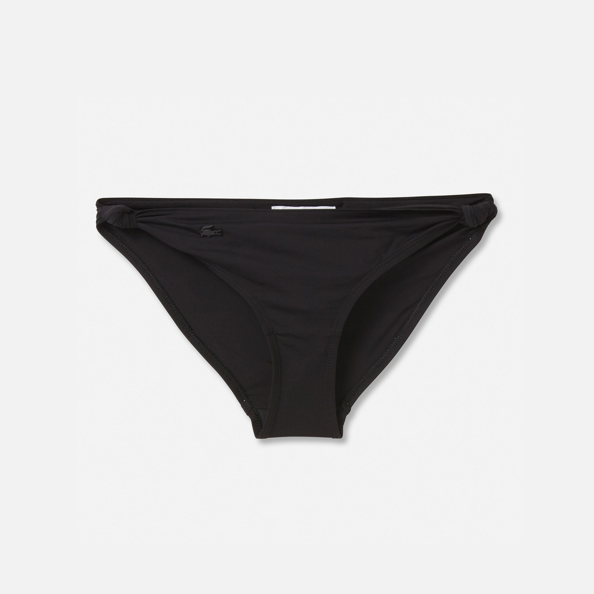 Lacoste Plain bikini bottom Women