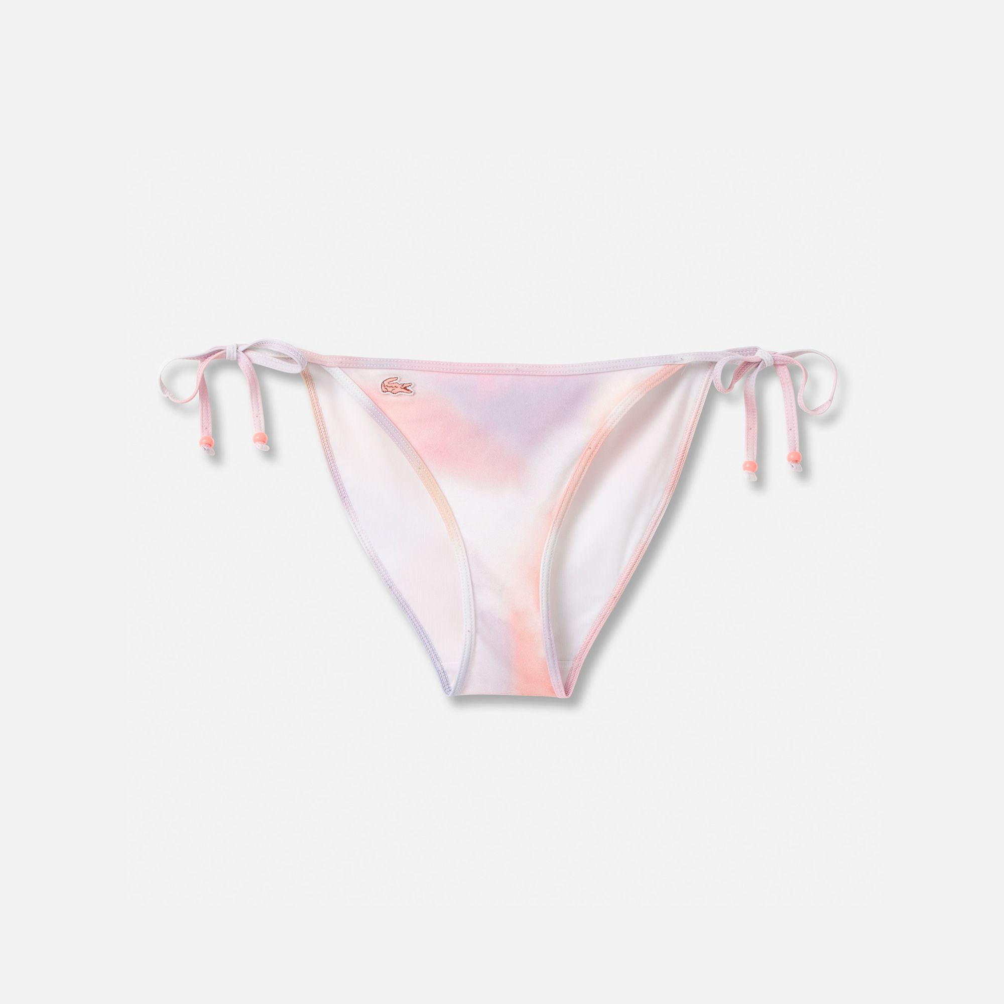  Bedrucktes Lacoste Live Bikinih&ouml;schen Frau