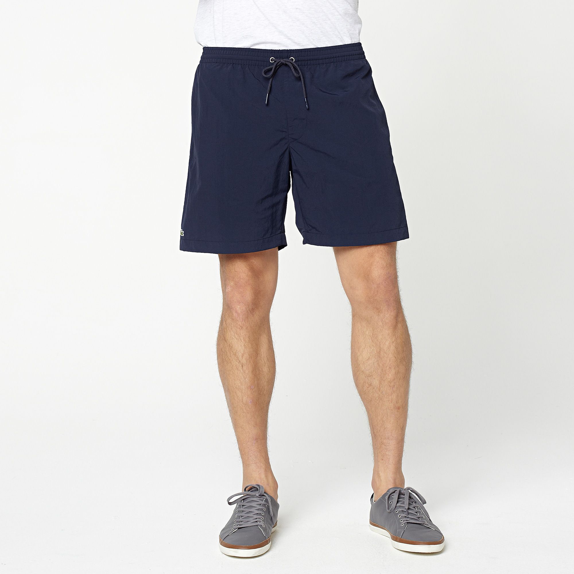 Lacoste Patterned swimsuit Men